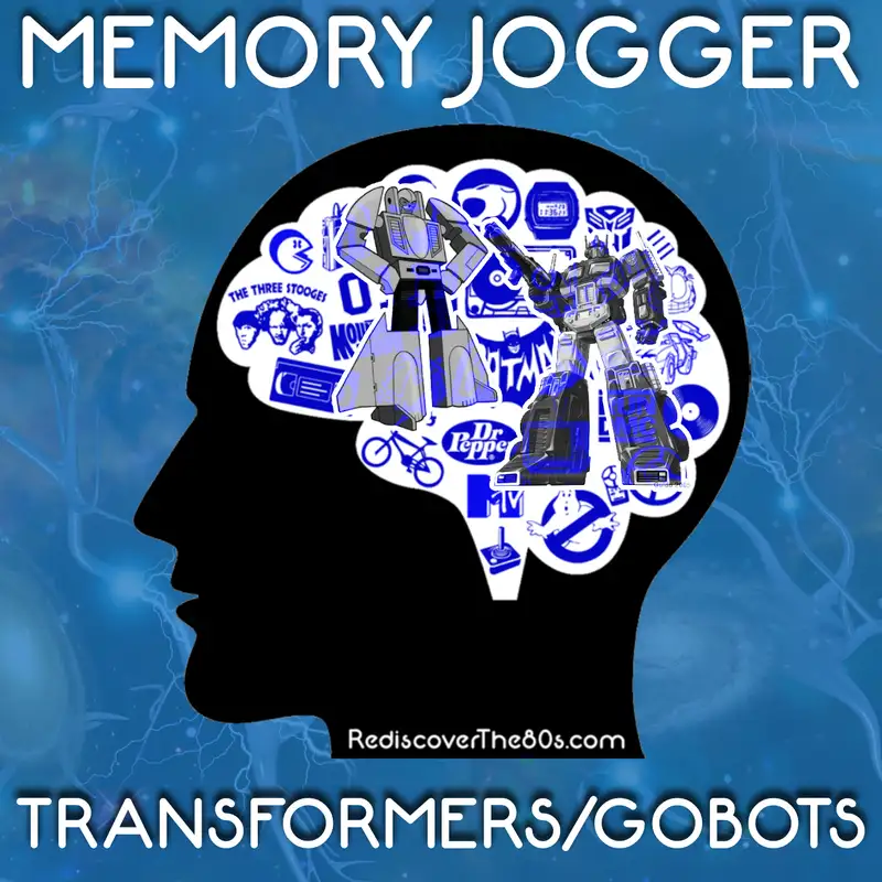 Memory Jogger: Transformers/Gobots