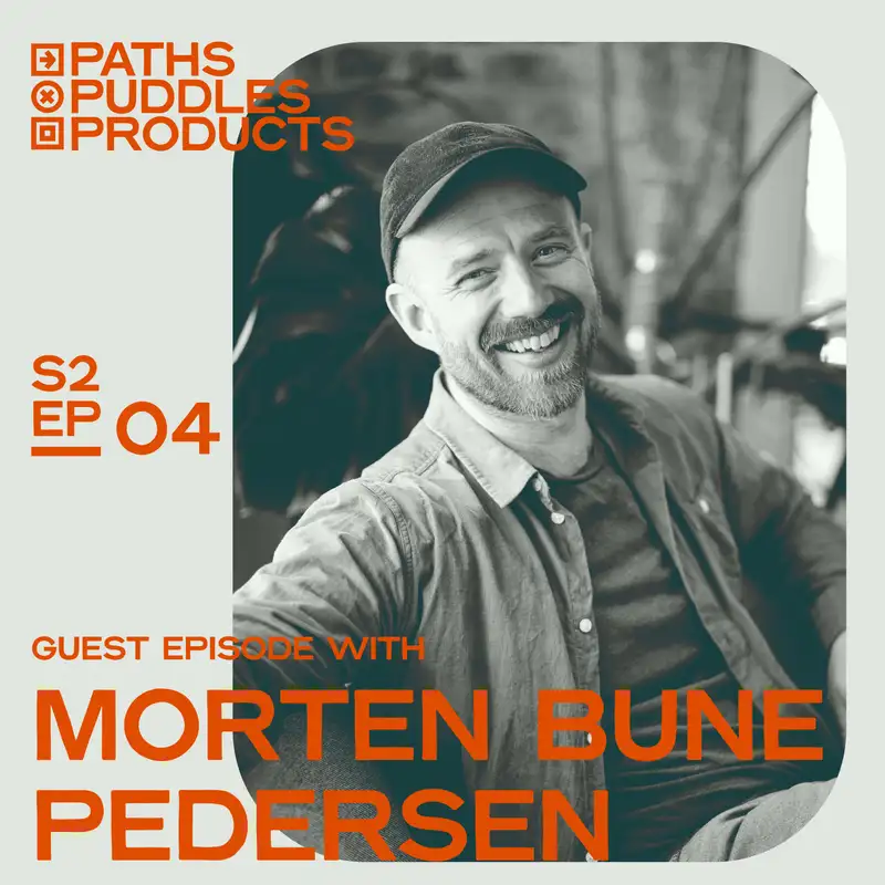 Designer of Interventions - with Morten Bune Pedersen