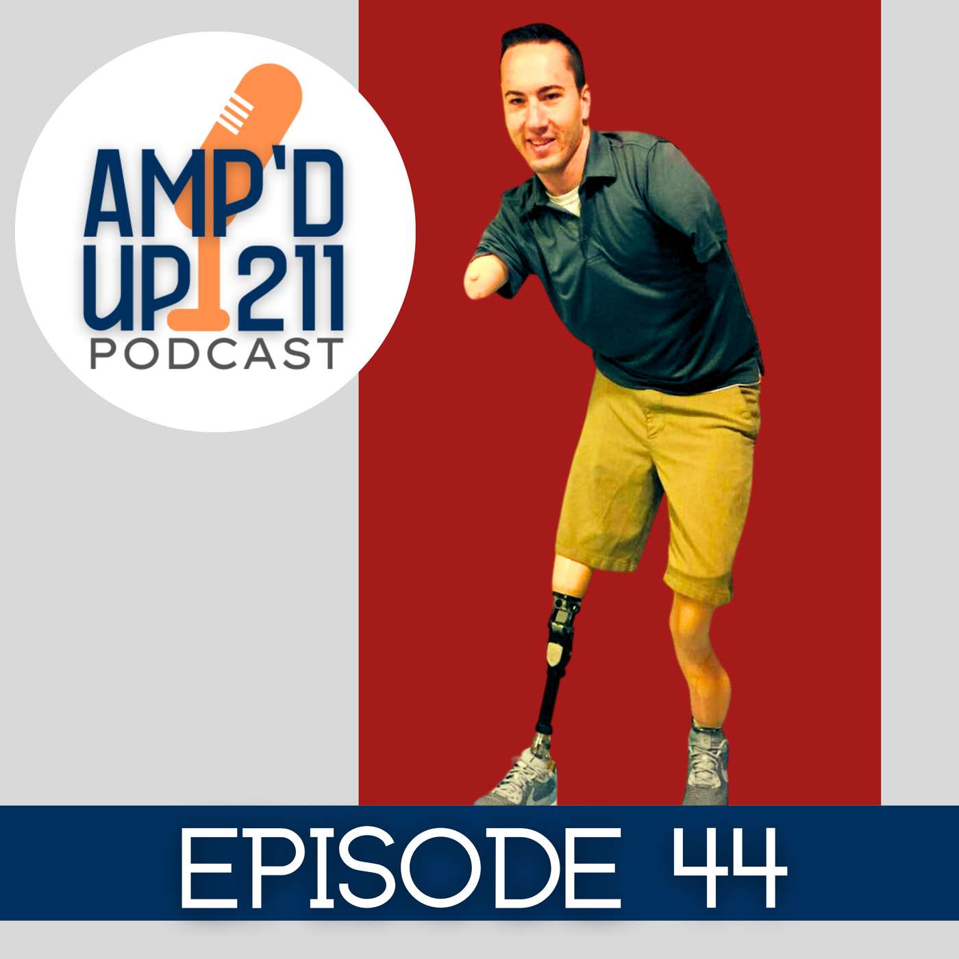 The AMP\'D UP211 Podcast