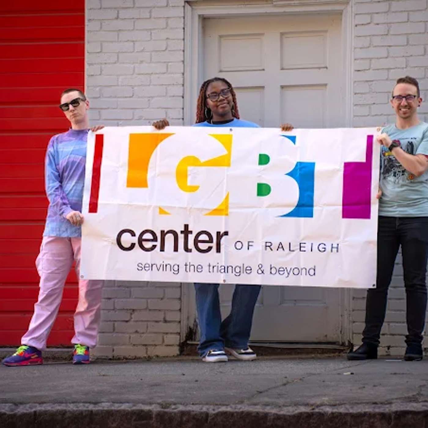 Connecting, Supporting, Empowering: The LGBT Center of Raleigh
