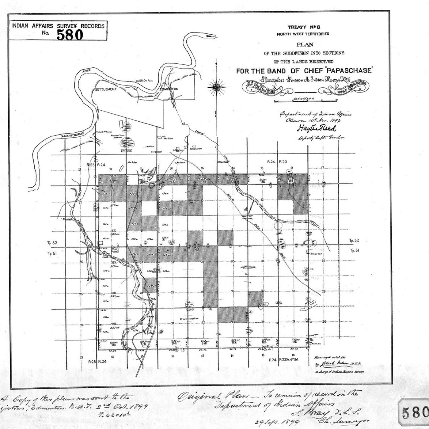 The Surrender of IR 136: Part Two