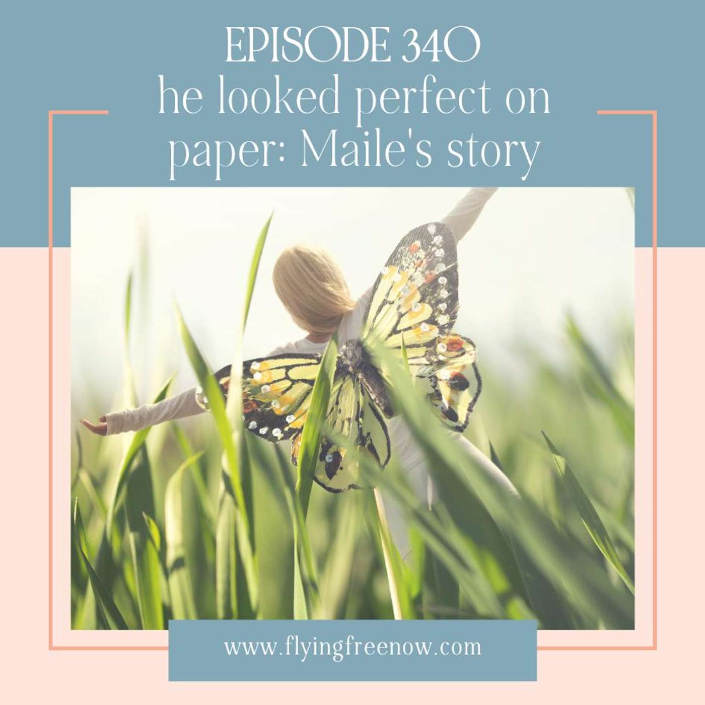 He Looked Perfect on Paper: Maile's Story [340]