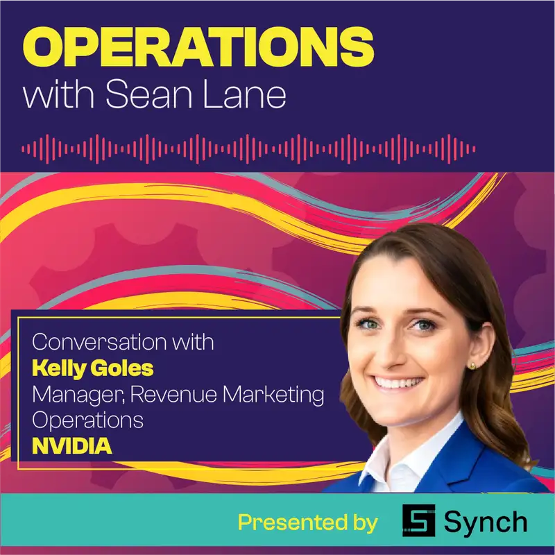 Accelerating Commercial Performance through AI with NVIDIA's Kelly Goles