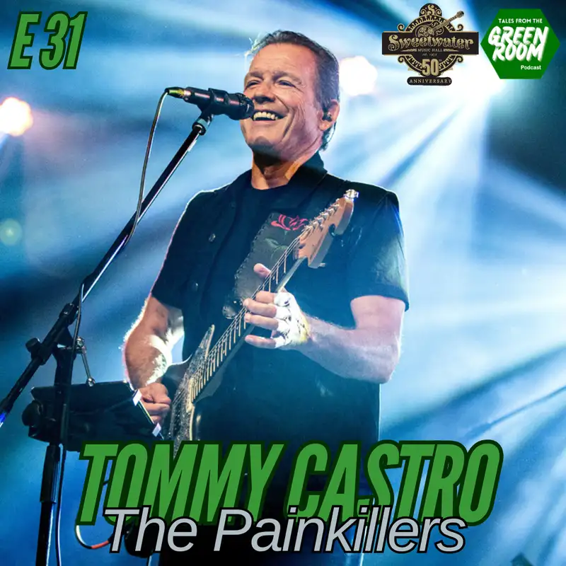 Tommy Castro And The Painkillers