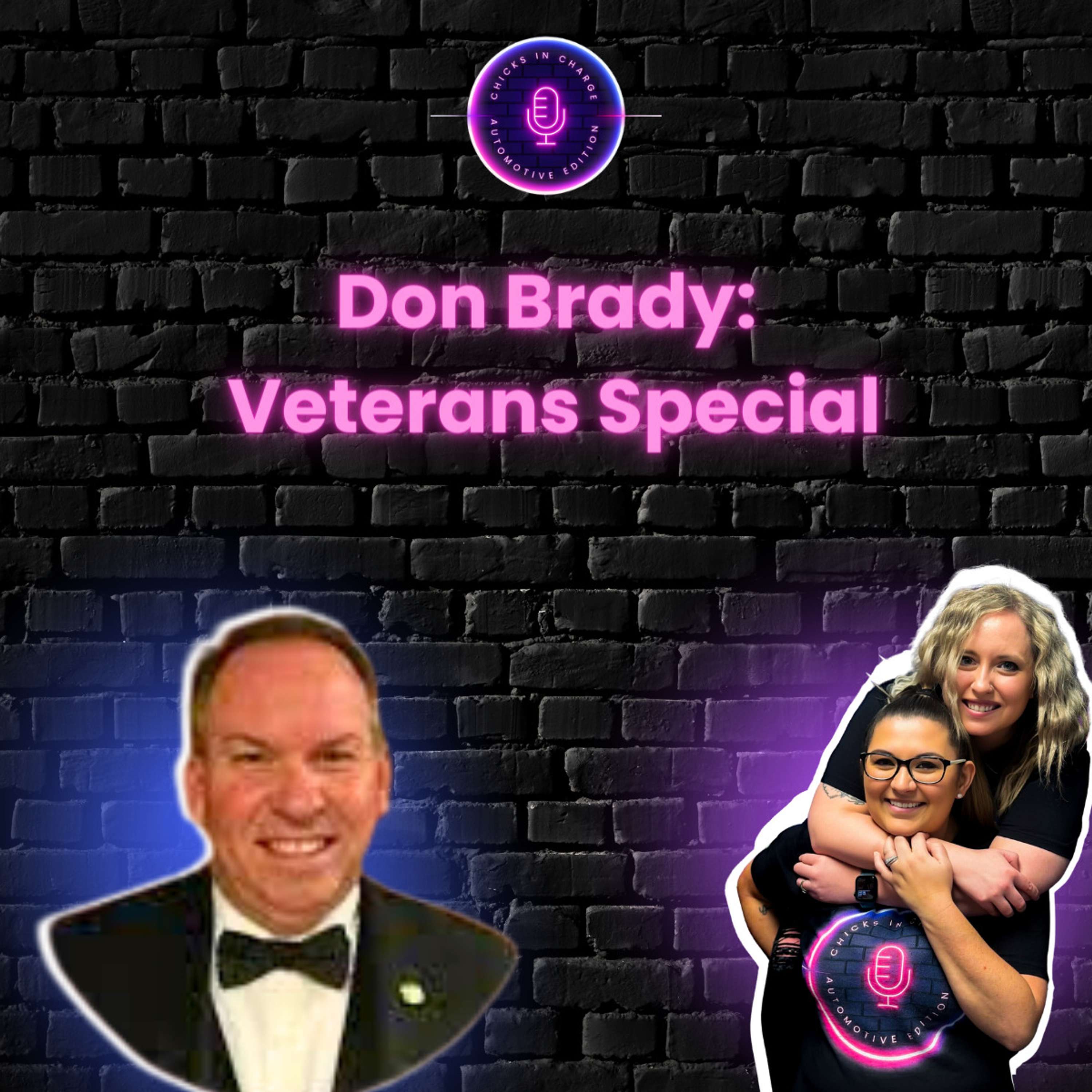 Don Brady: Veterans Special