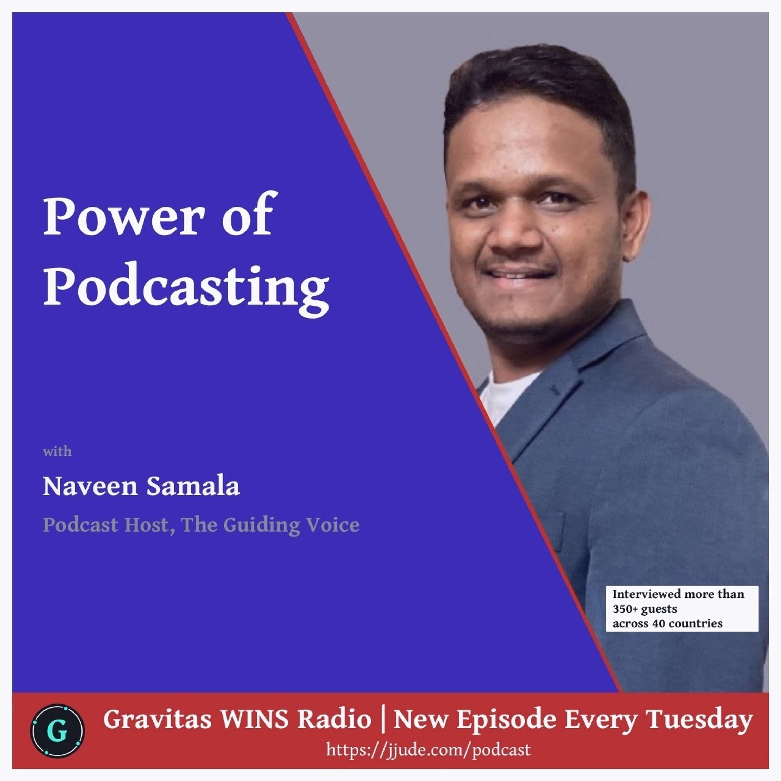 Gravitas WINS Radio