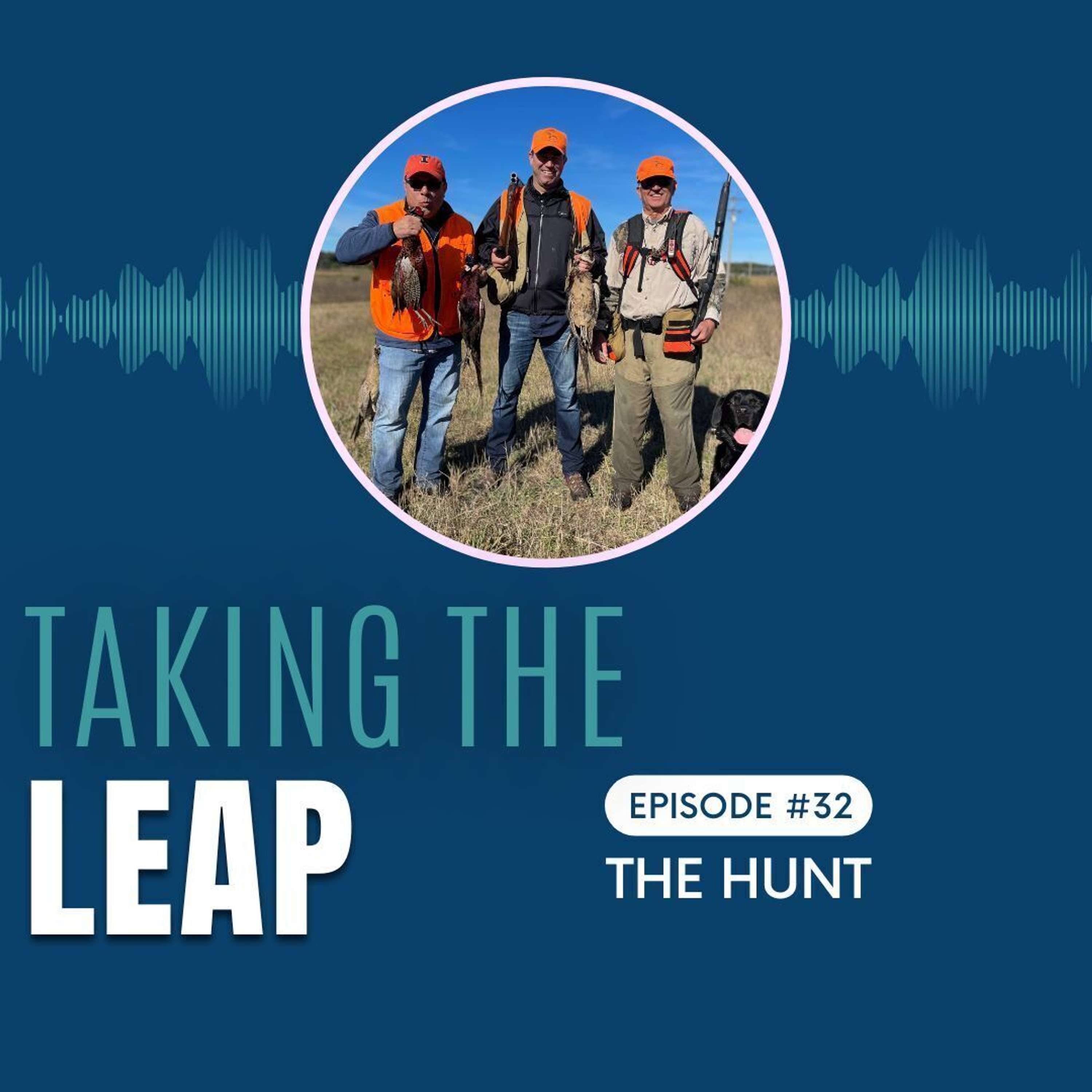 Taking the Leap