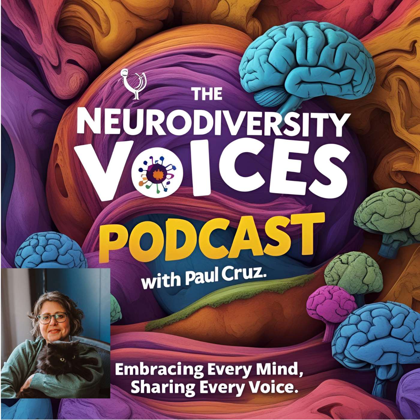 The Neurodiversity Voices Podcast