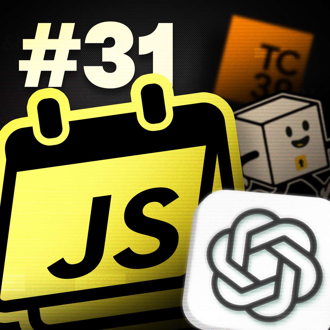 GPT 4.1, o3 and o4-mini are OpenAI's smartest, RIP JavaScript Records and Tuples, a new 800KB JavaScript runtime, and more EP31 JavaScript News