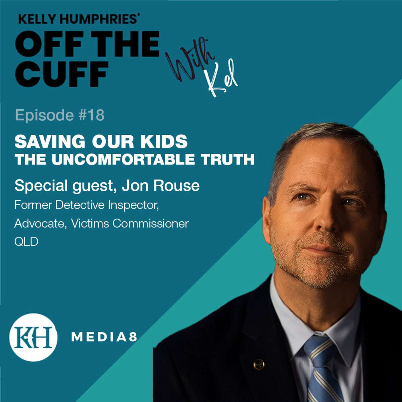 Saving Our Kids - The Uncomfortable Truth