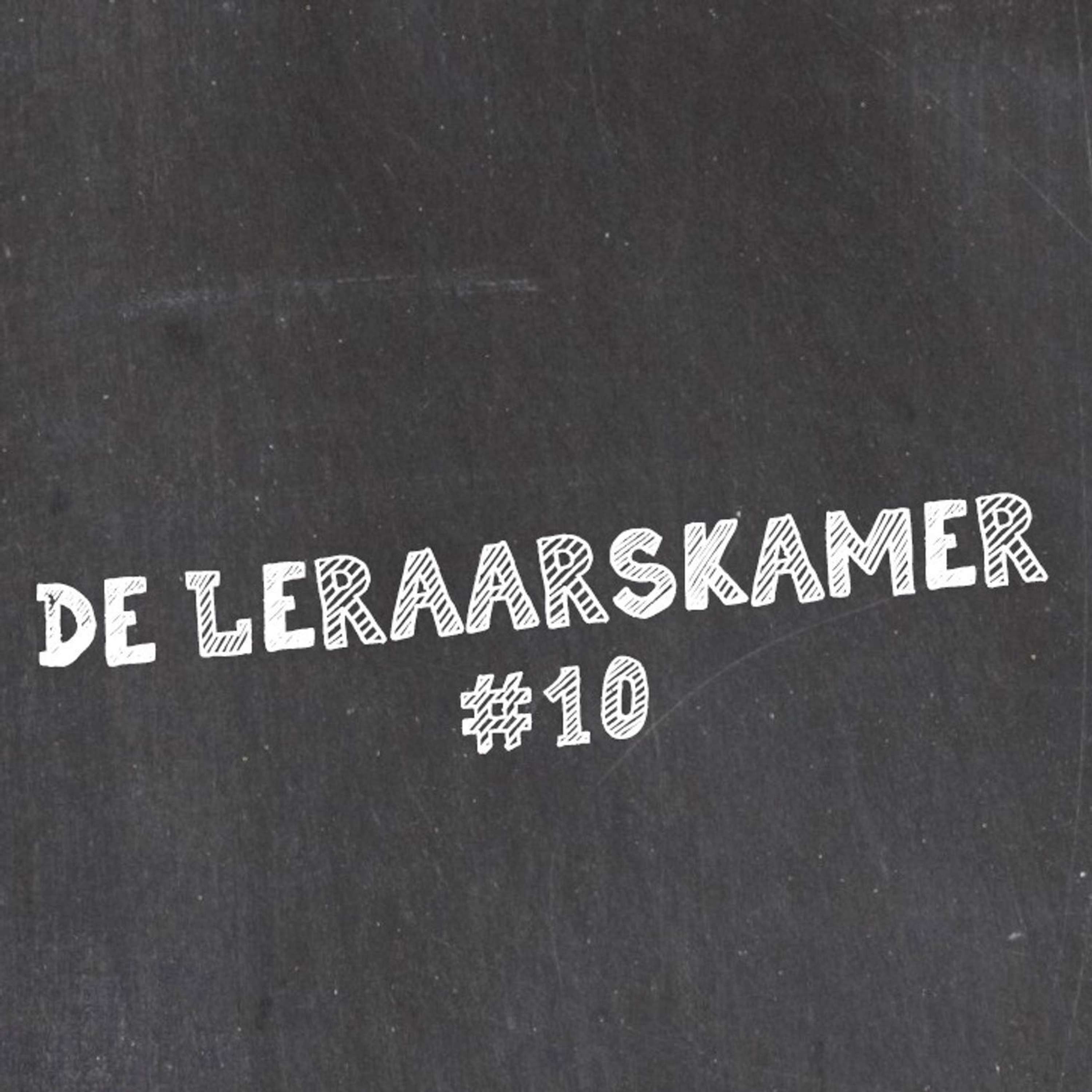 Buiten de krijtlijnen
