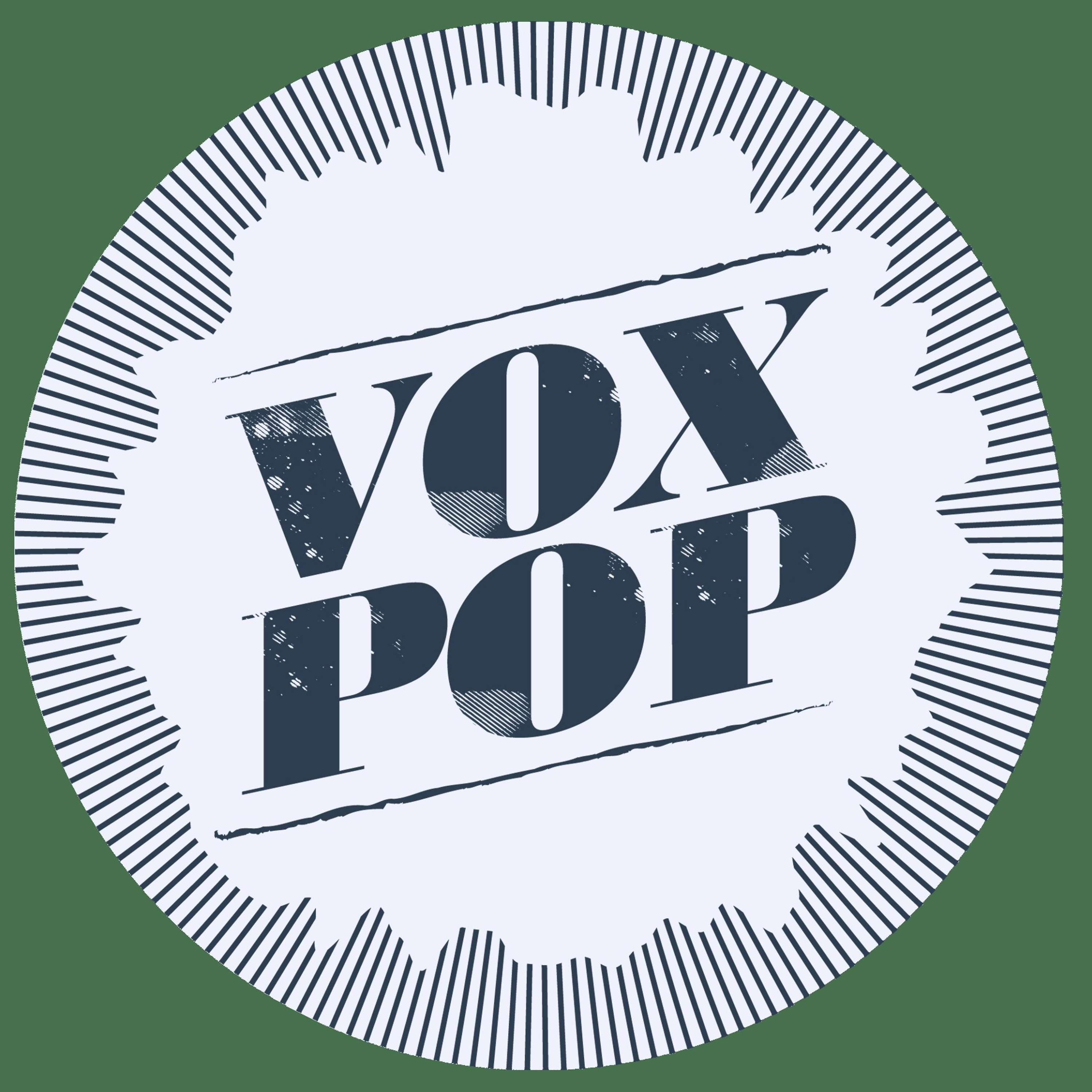 Voxpop Podcast