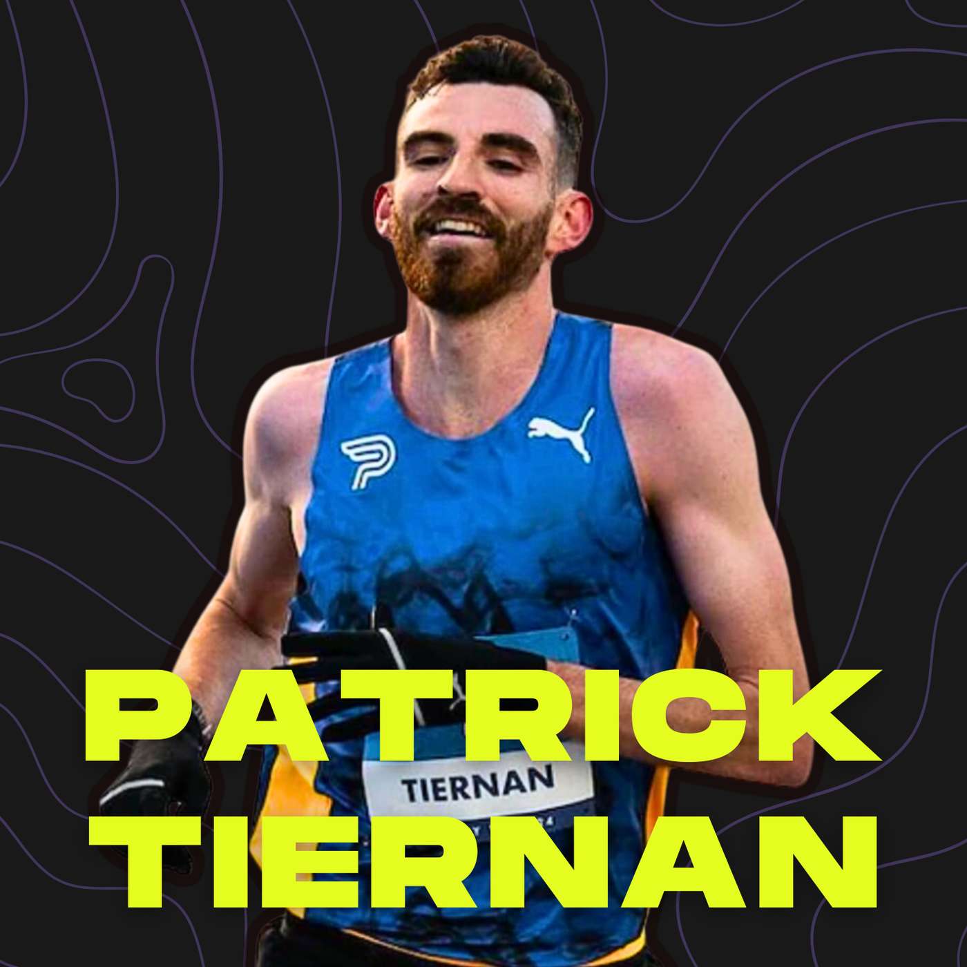 #217 - Pat Tiernan | Using Simplicity & Consistency to Transform Your Marathon Training