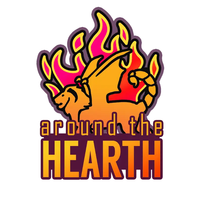 Around the Hearth