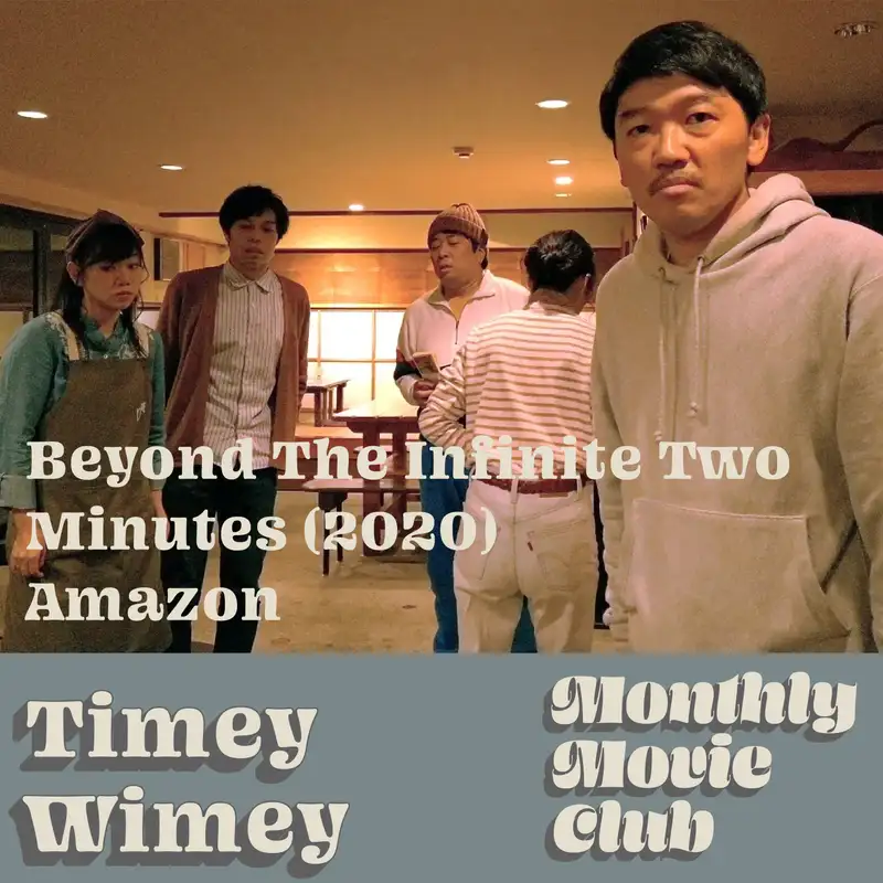 Timey Wimey: Beyond The Infinite Two Minutes (2020) Amazon