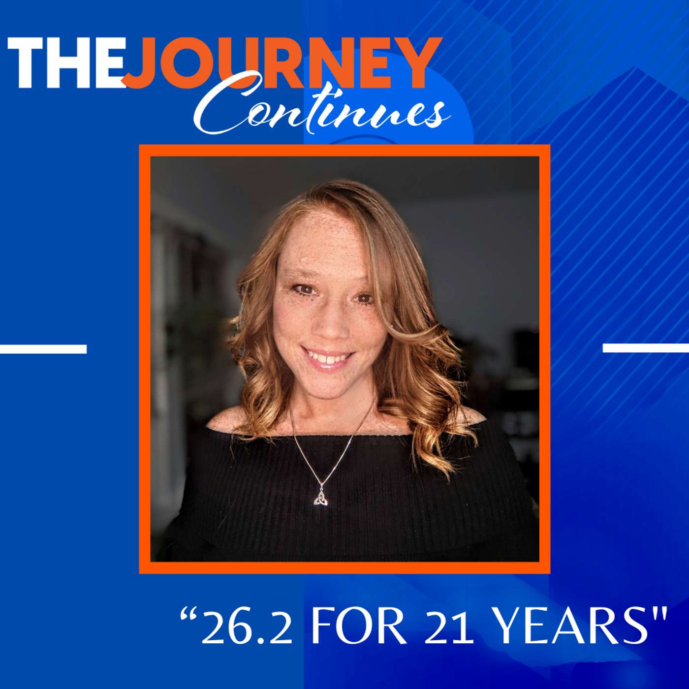 26.2 for 21 Years
