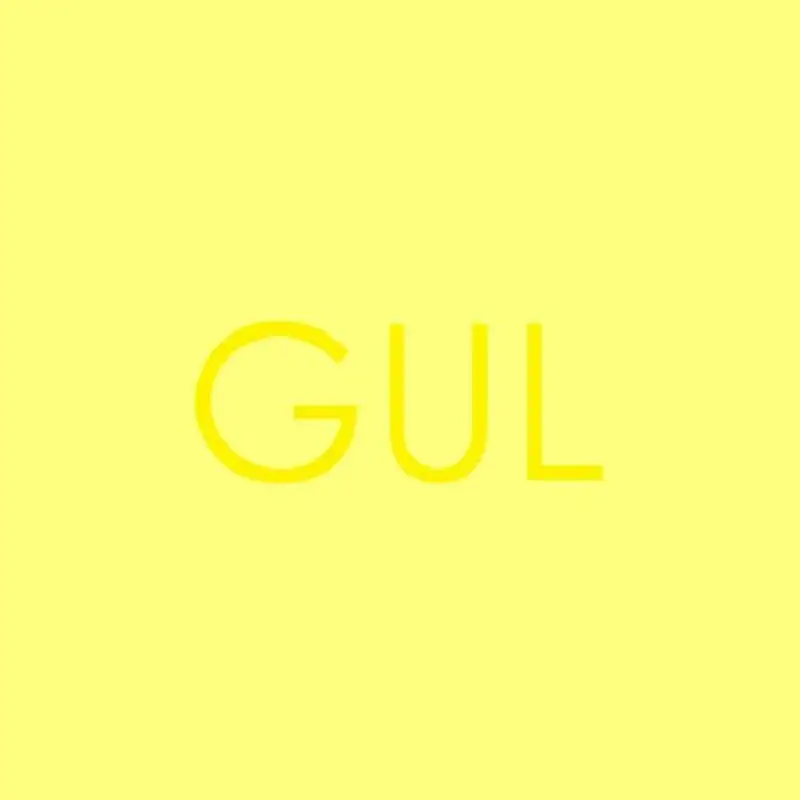 Mandag 24.09 - Alt om Gul