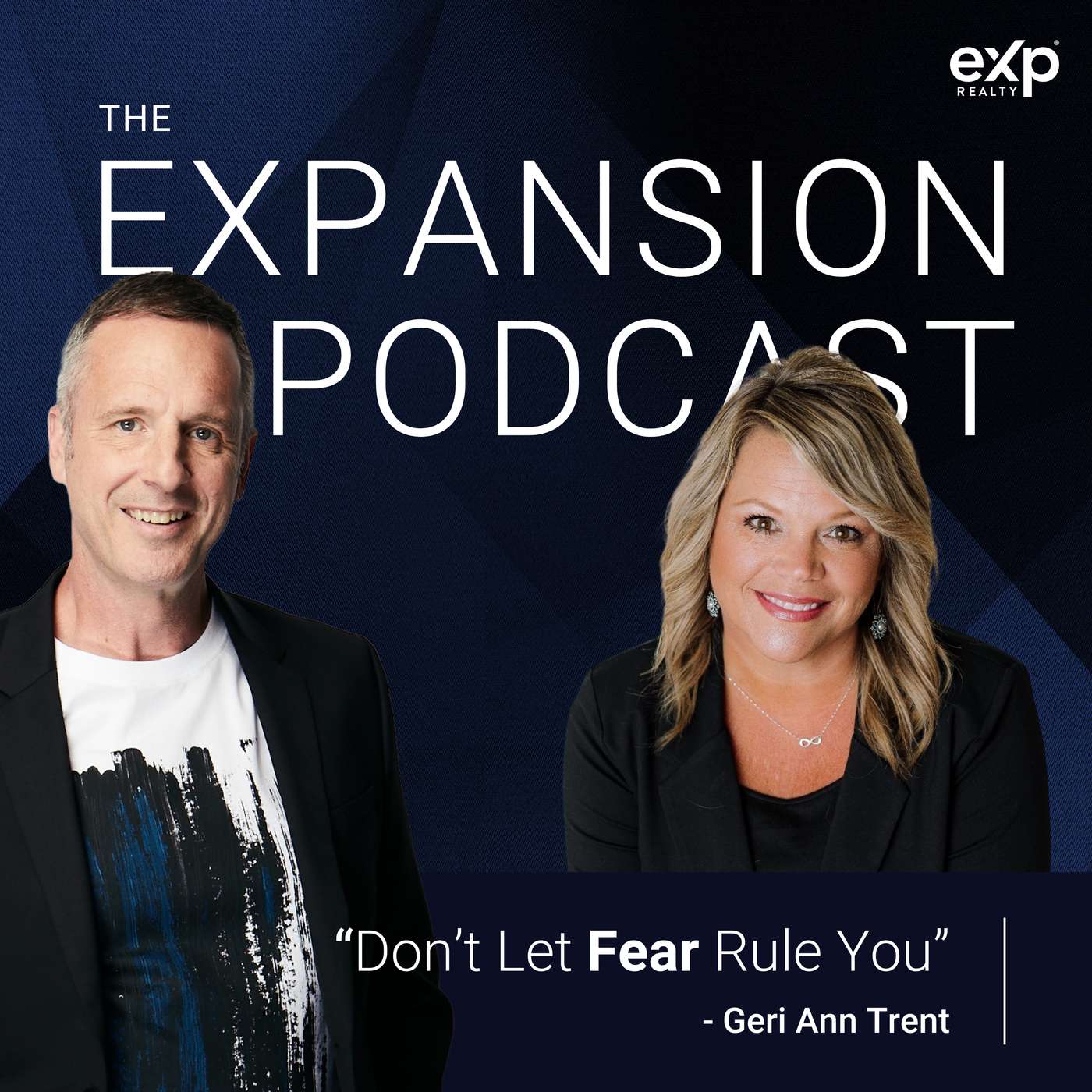 Geri Ann Trent: The Power of Early Connections and Building Relationships Geri Ann Trent: The Power of Early Connections and Building Relationships