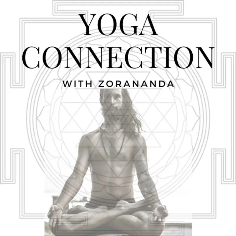 The Yoga Connection - New Name, New Logo, Everything Yoga