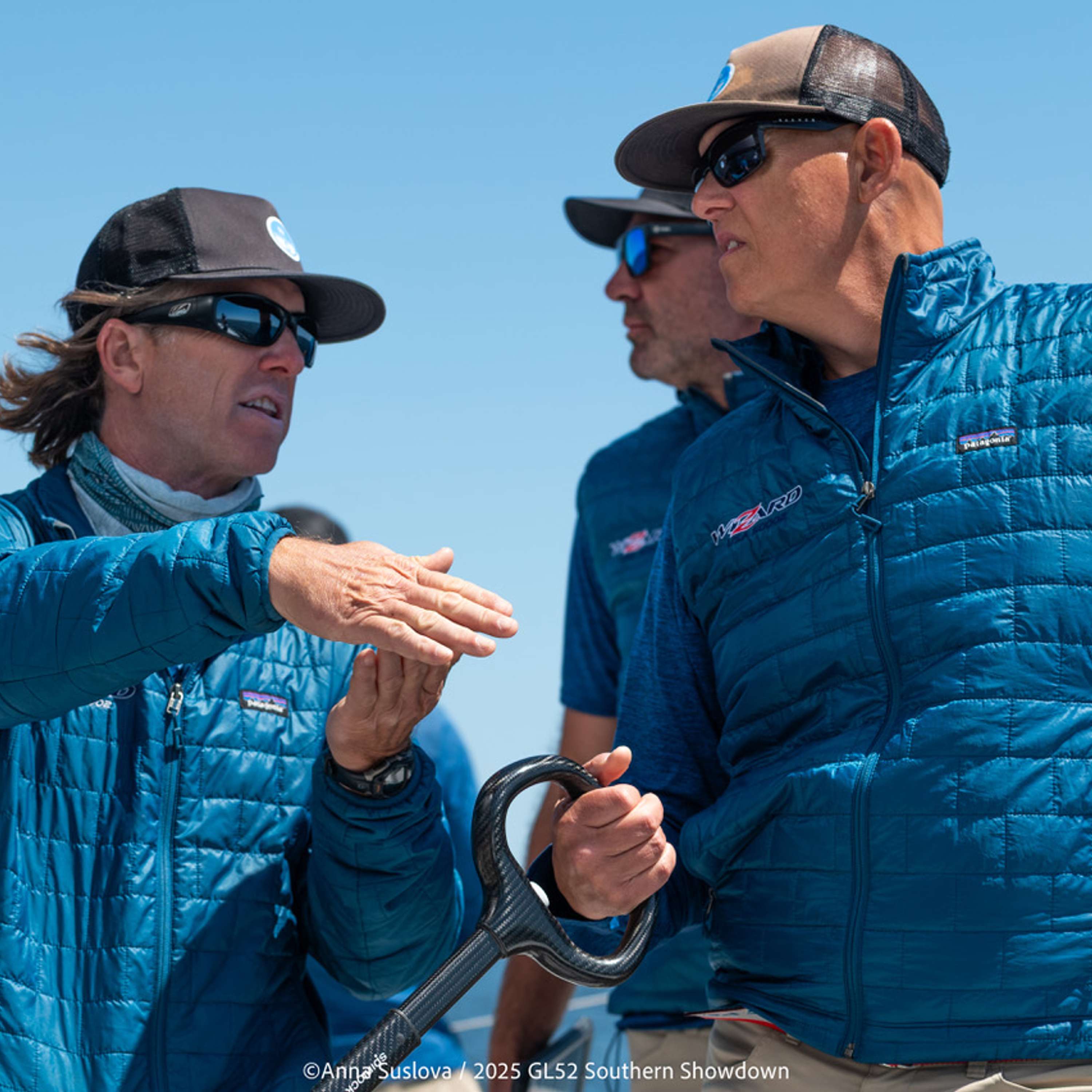 Sailfaster: The Podcast For Racing Sailors