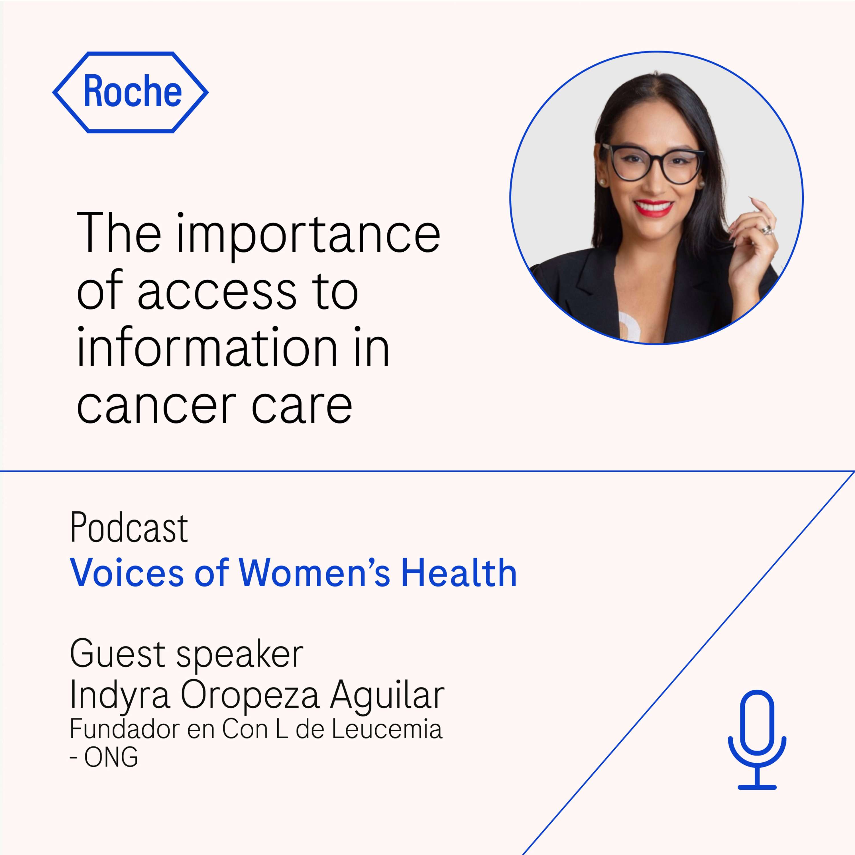 Voces por la Salud / Voices for Health, by Roche
