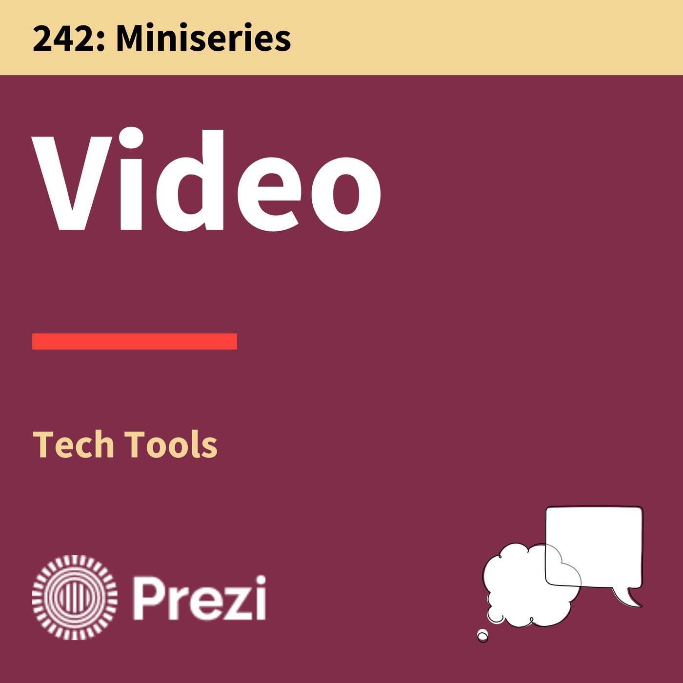 242. Tech Tools: The Power of Showing, Not Telling
