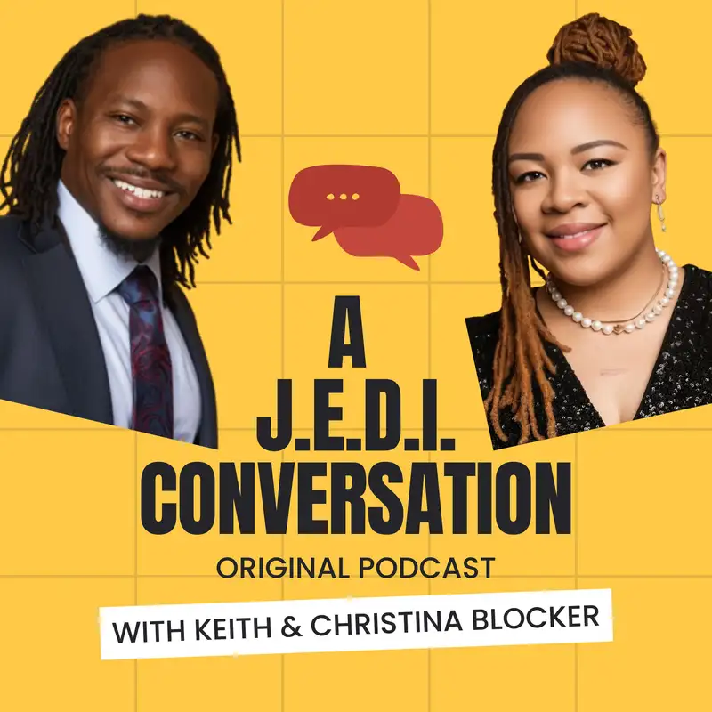 What is A J.E.D.I. conversation?