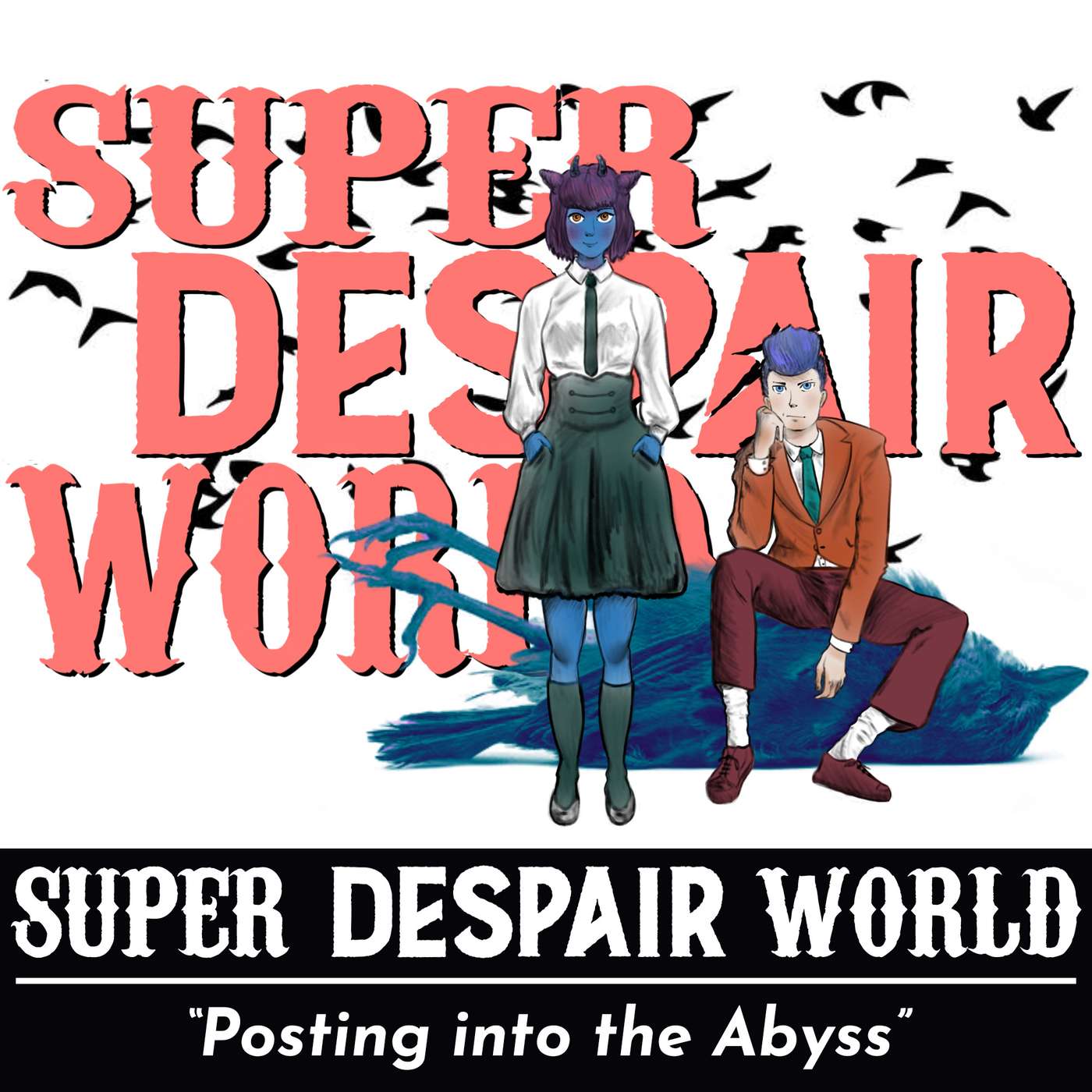 SUPER DESPAIR WORLD