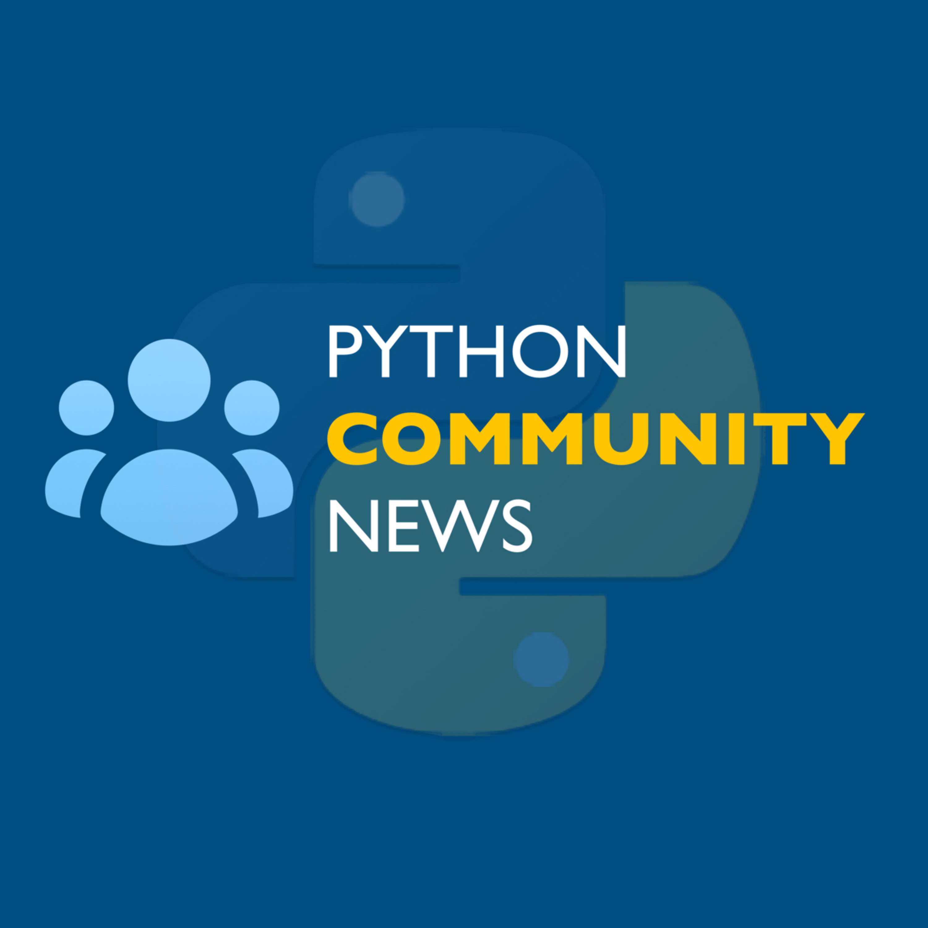 Python Community News