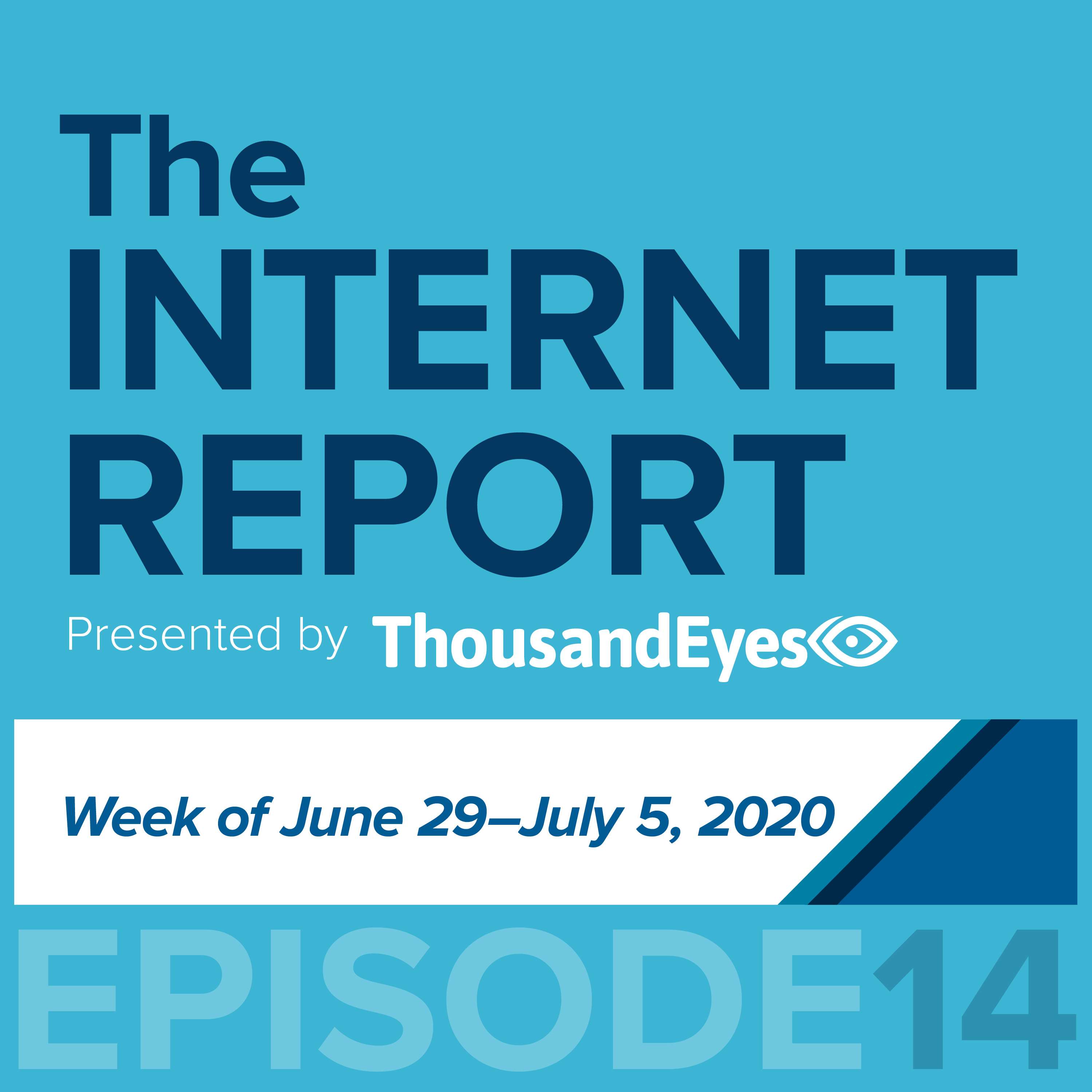 India Swipes Left on TikTok, GCP Outage Hits Multiple AZs, & Cloud Networking 101 for Enterprises (Week of June 29-July 5) | Outage Deep Dive - podcast episode cover