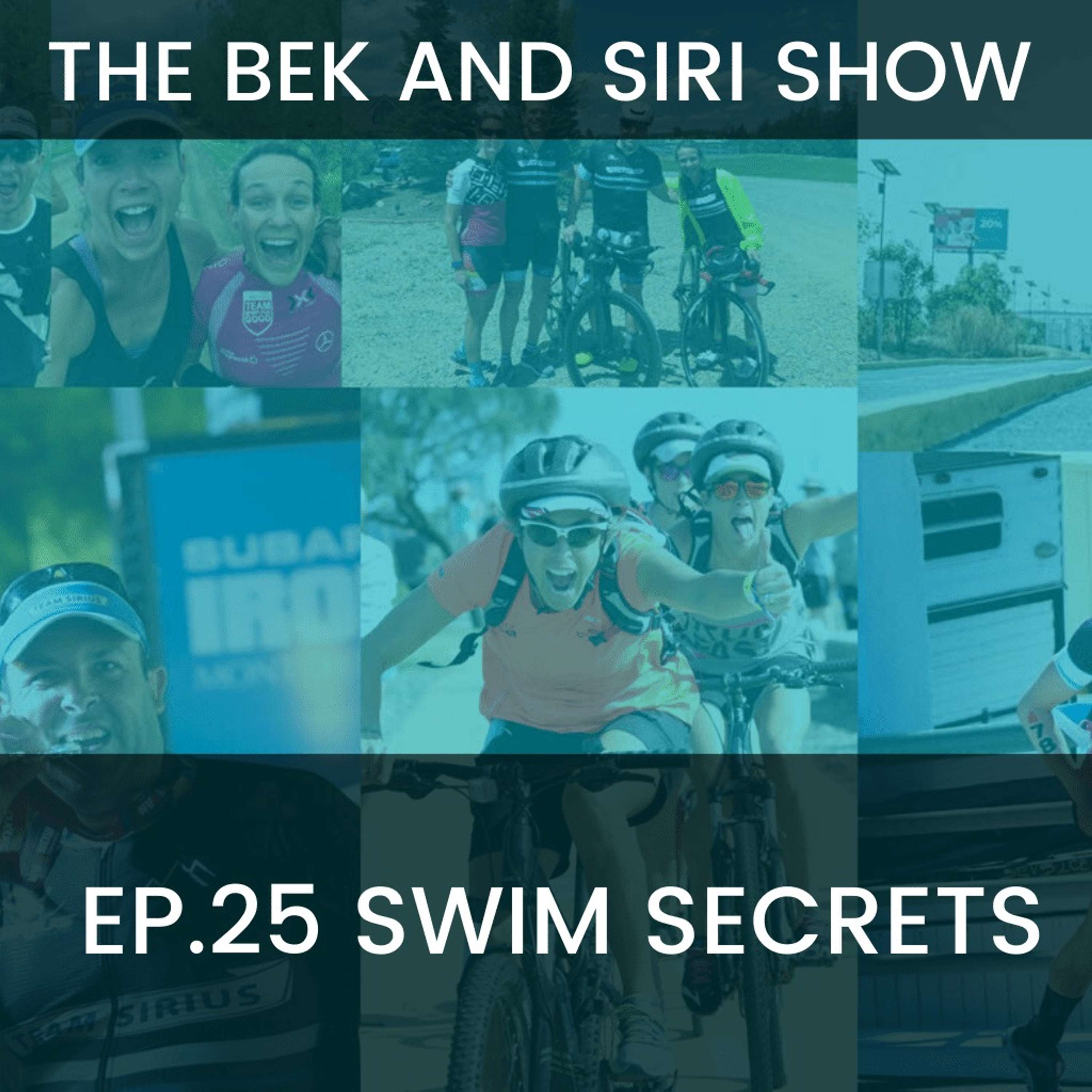 The Bek and Siri Show