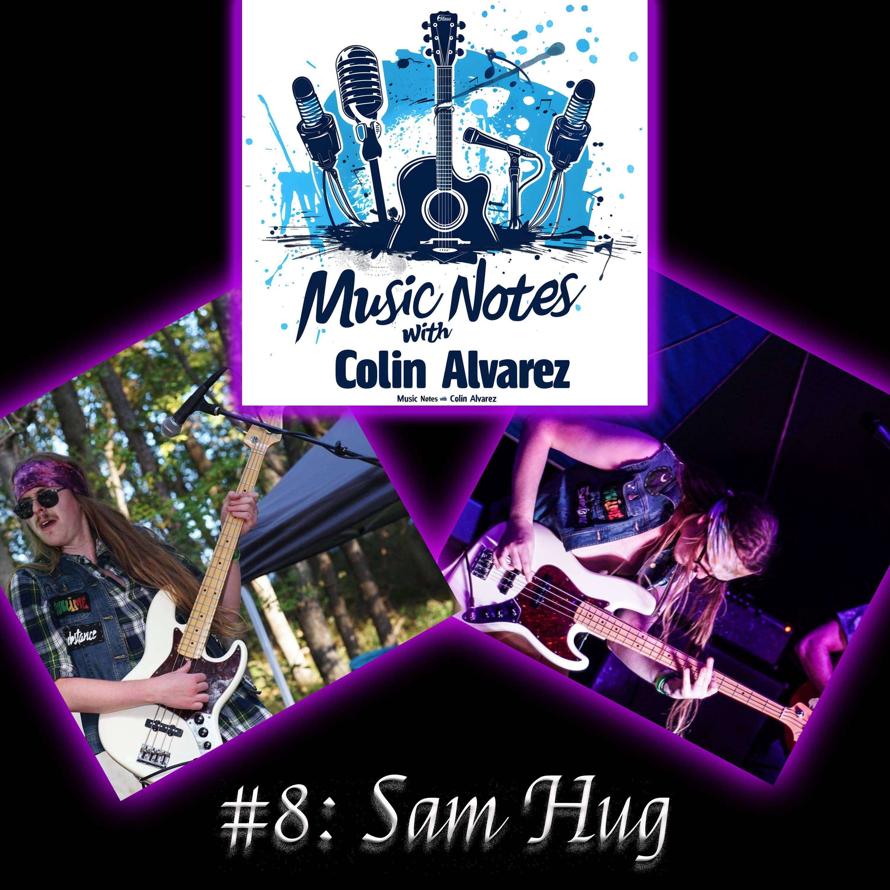 Music Notes with Colin Alvarez