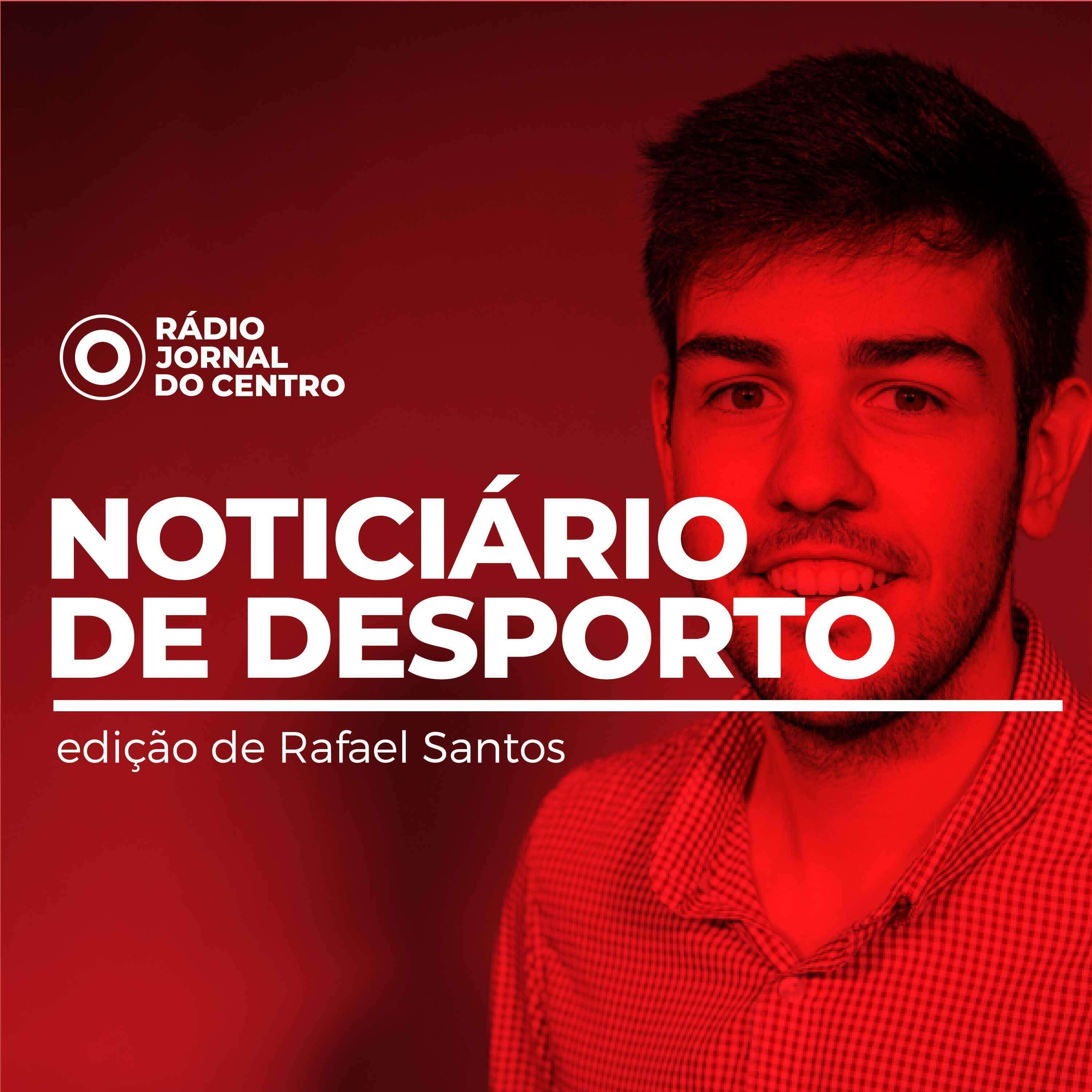 Noticiário de Desporto