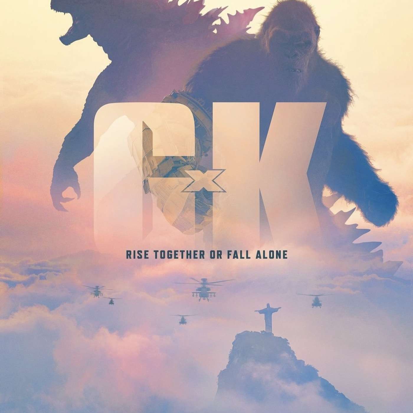 [Minilla-sode] Godzilla x Kong : Le nouvel empire