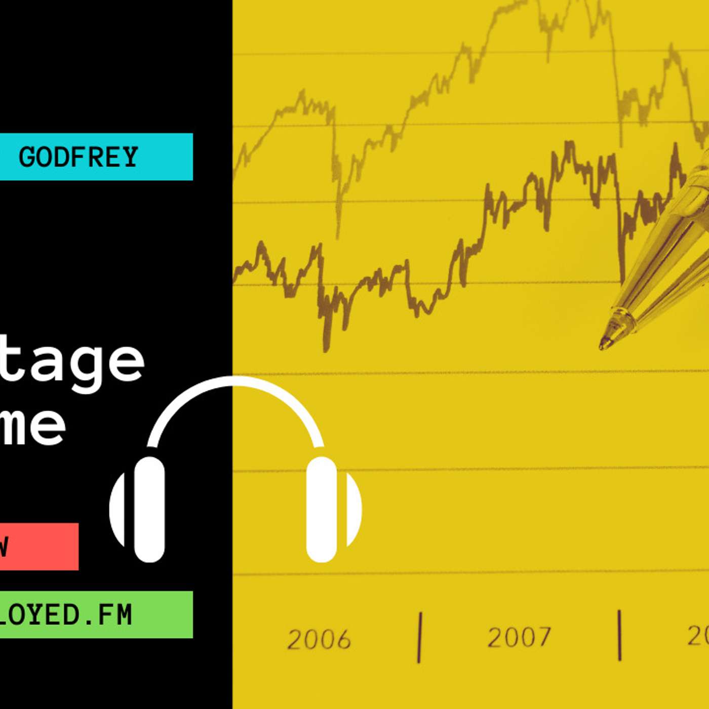 The Advantage of Time with Christopher Godfrey The Advantage of Time with Christopher Godfrey
