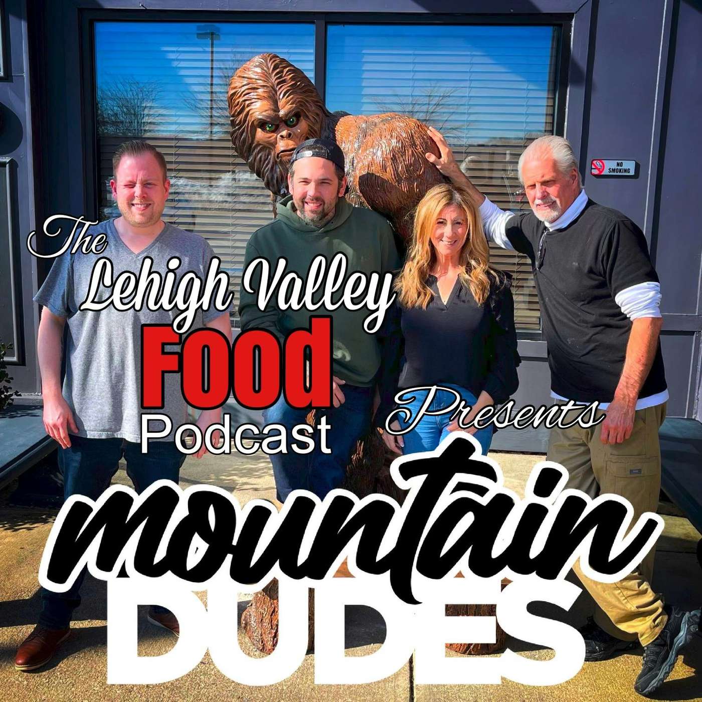Lehigh Valley Food @ Mountain Dudes episode artwork