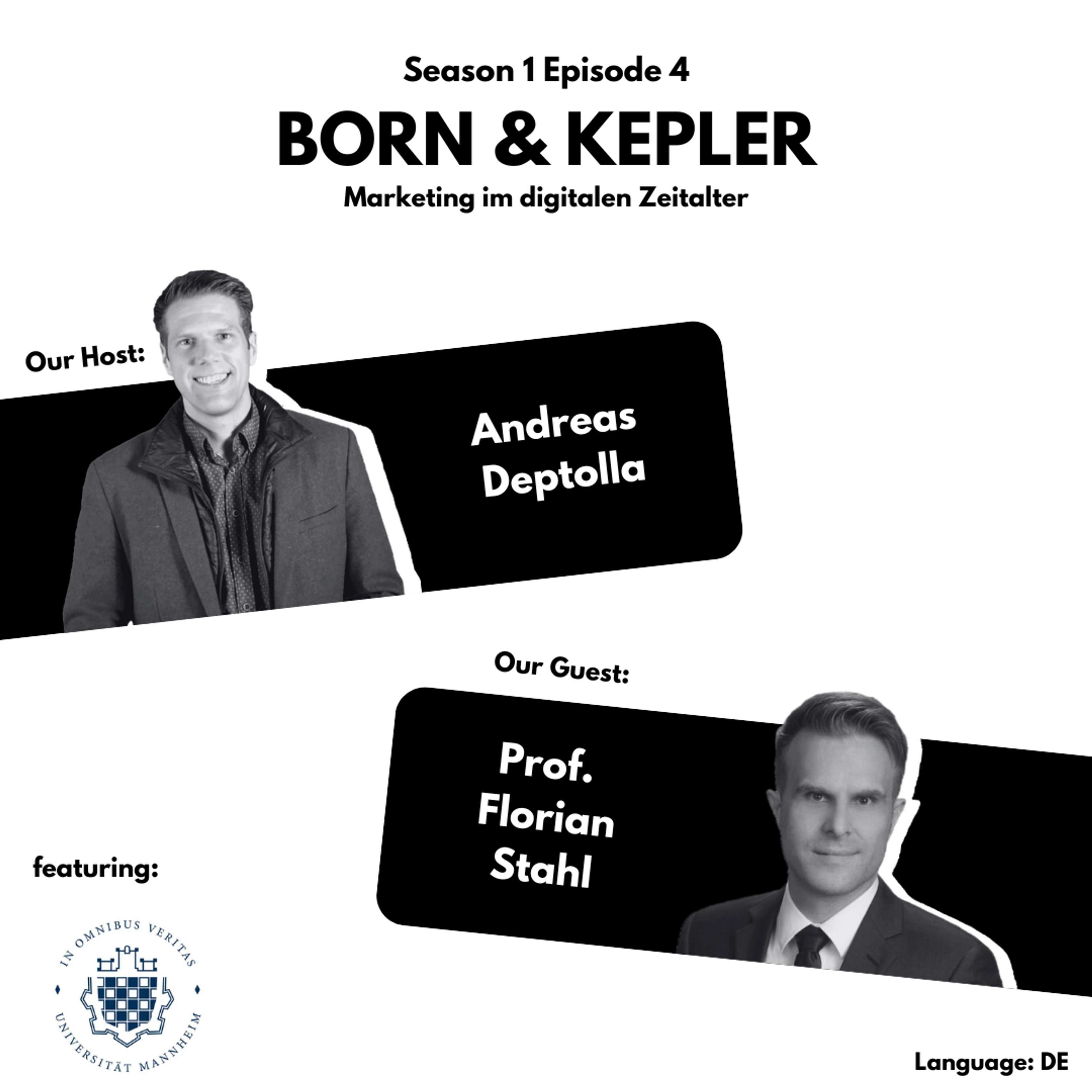 Born & Kepler