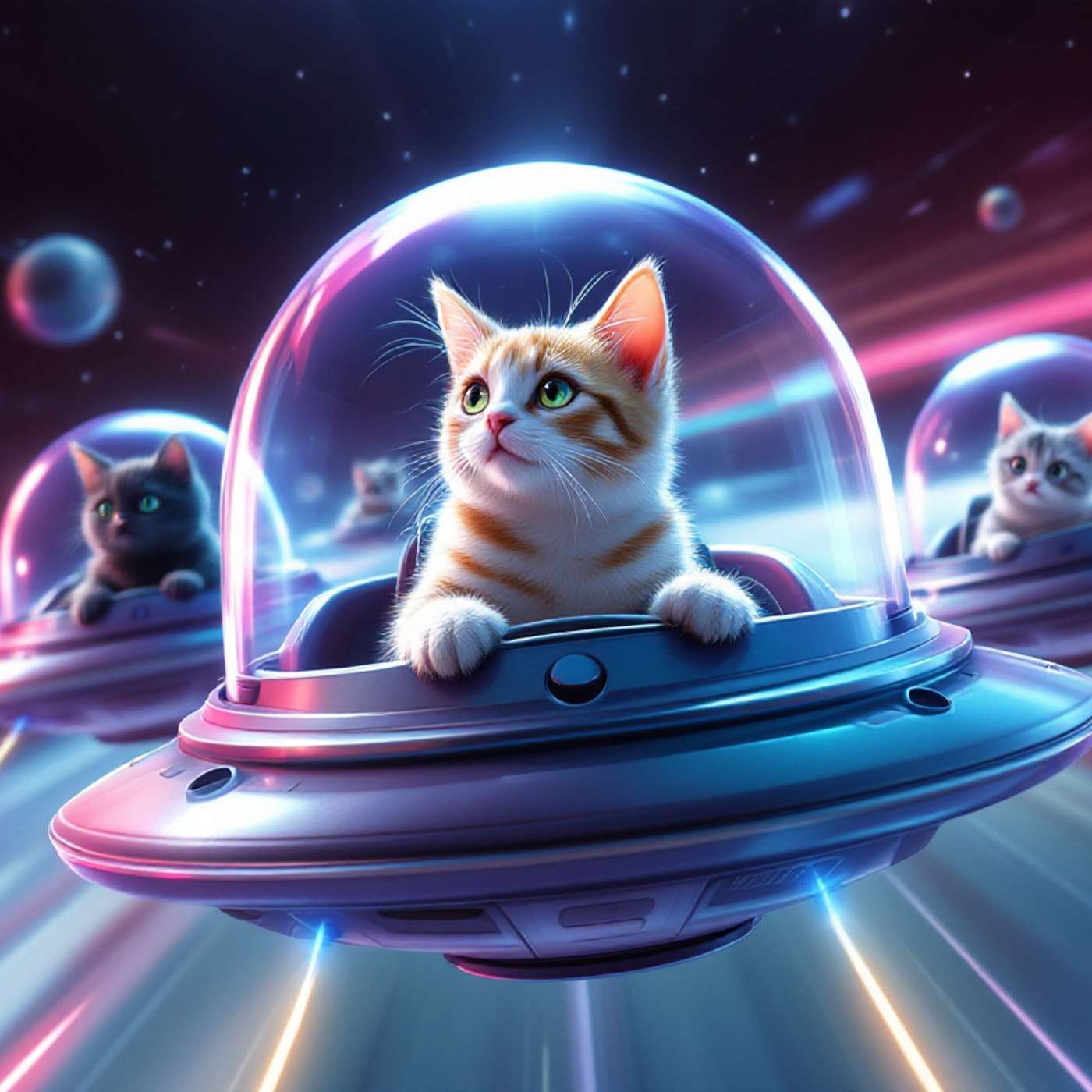 Brief Overview of the Space Adventures of Microboo episode artwork
