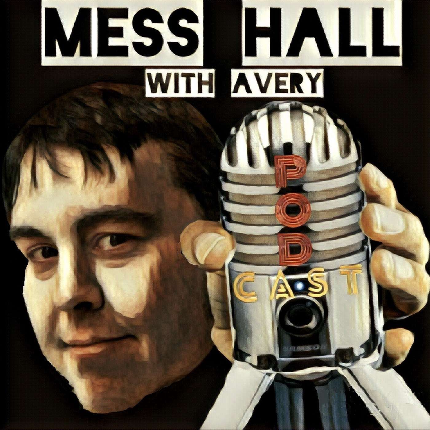mess Hall Podcast This week with Ed Hill - E-29 episode artwork