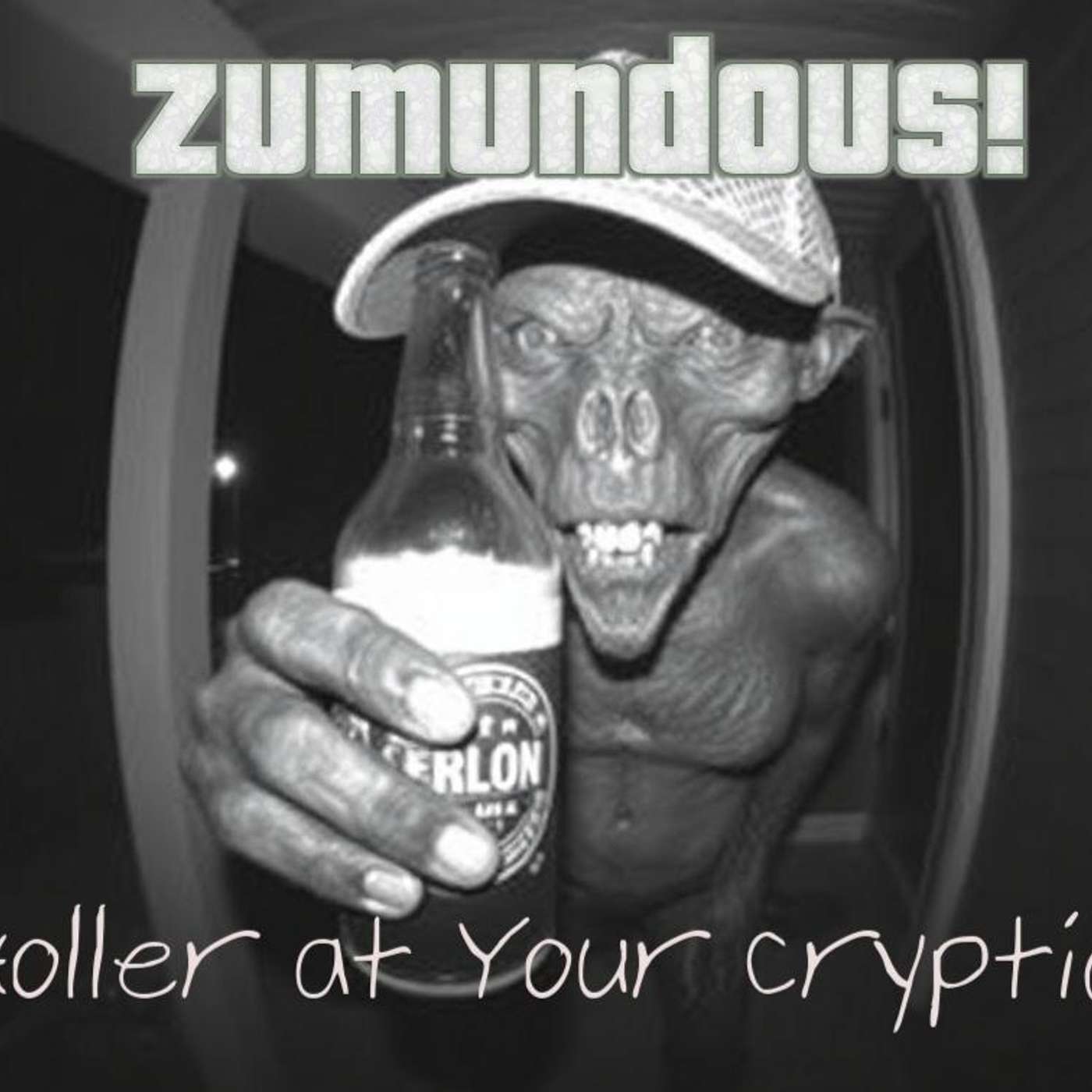 Episode 16: Holler at Your Cryptid Episode 16: Holler at Your Cryptid