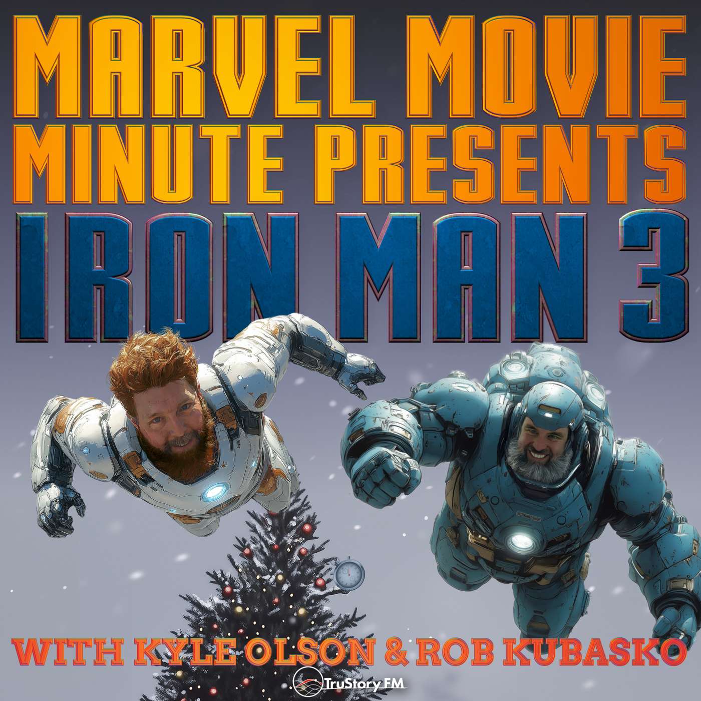 IM3 Minutes 6-10: When Your Butt Plate Goes Rogue