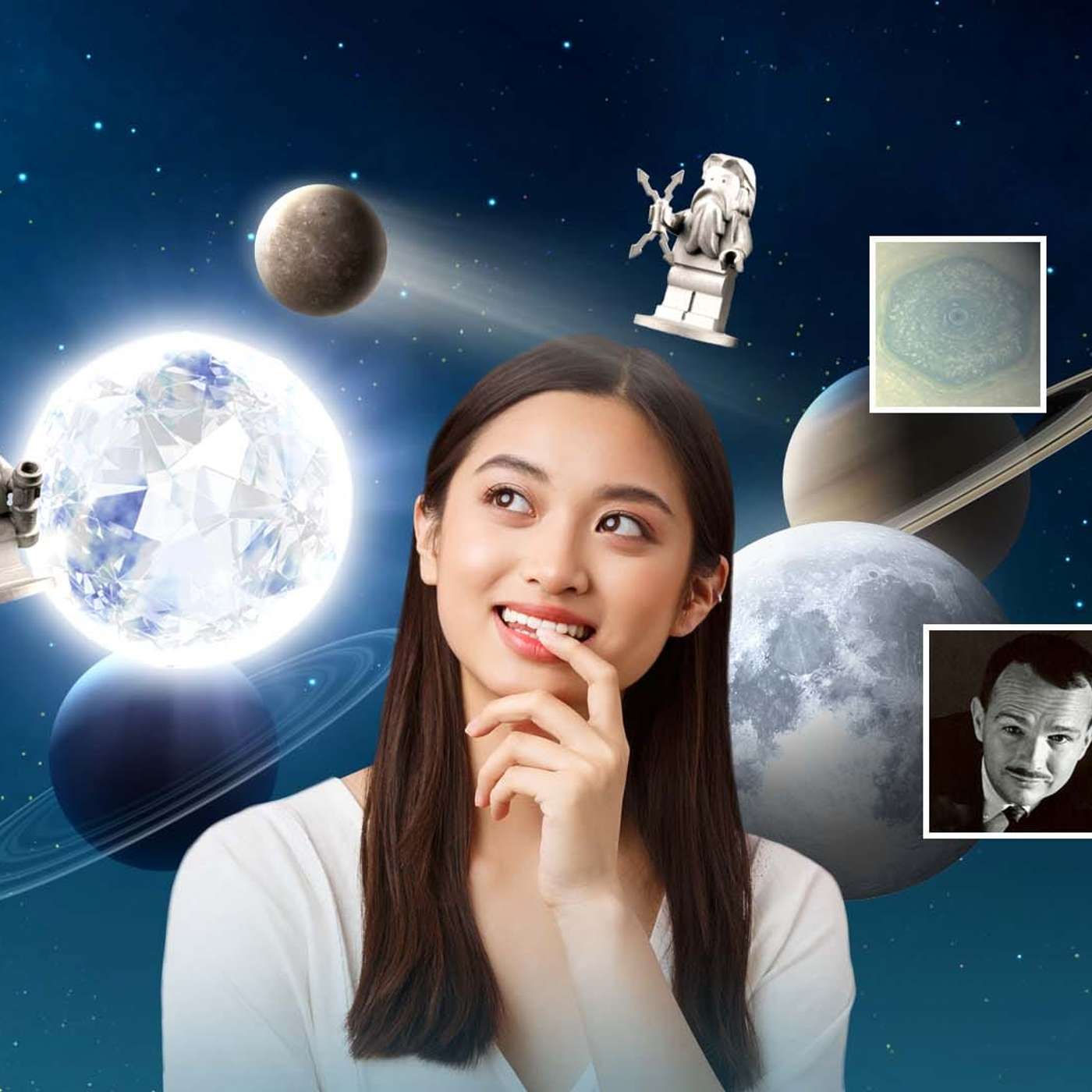 The Future of Space Cooperation, Commercial Launches and Bizarre Cosmic Facts
