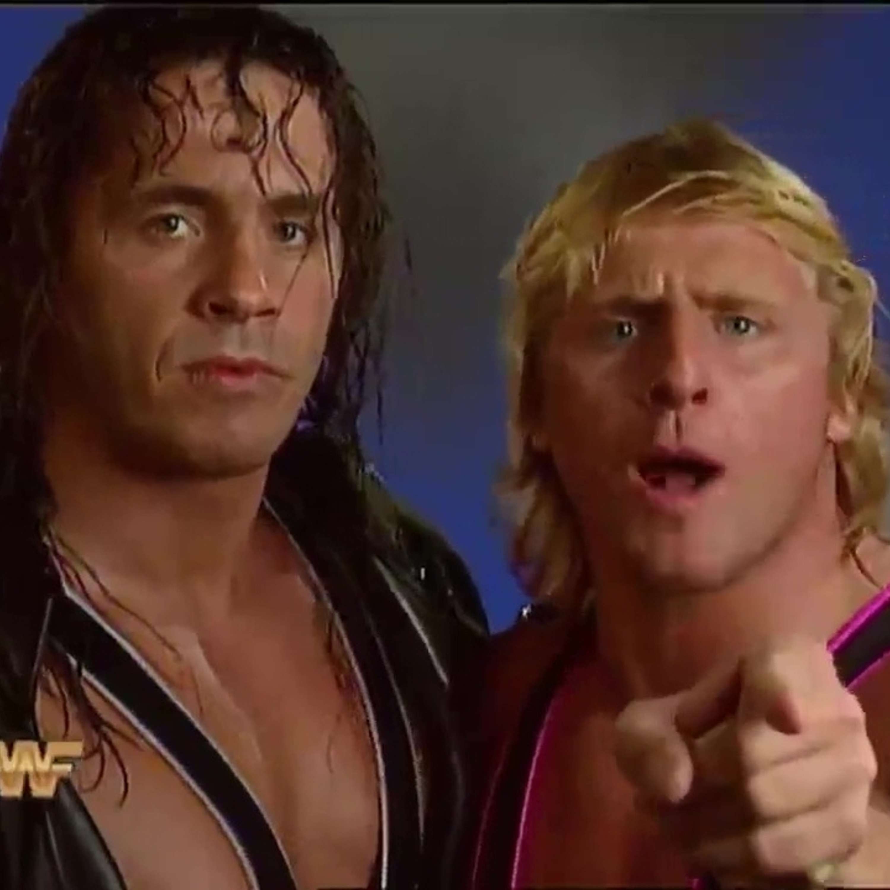 The Wrestling Memory Grenade