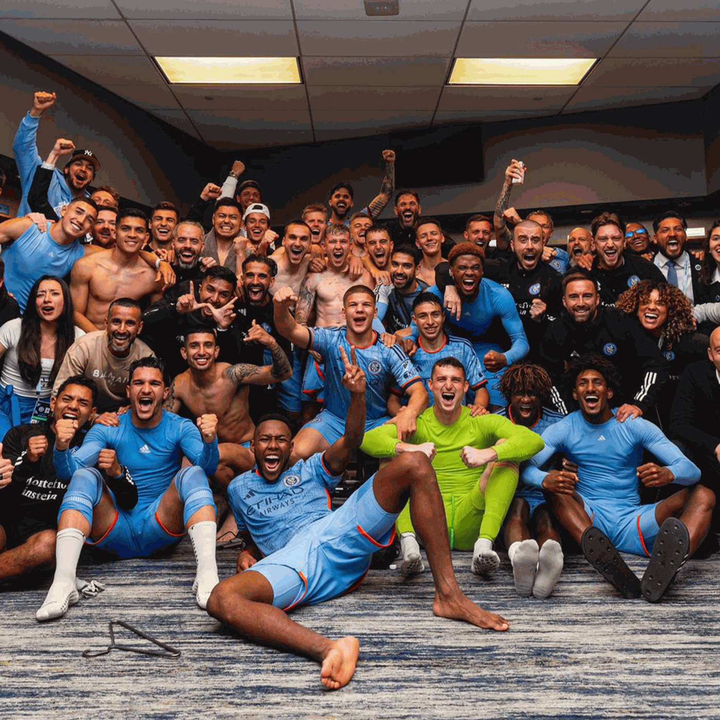 3 Rivals, 3 Wins, 9 Points