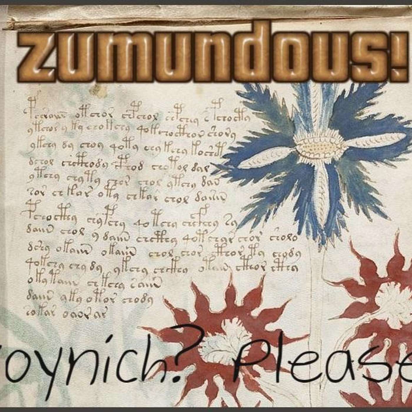 Zumundous!