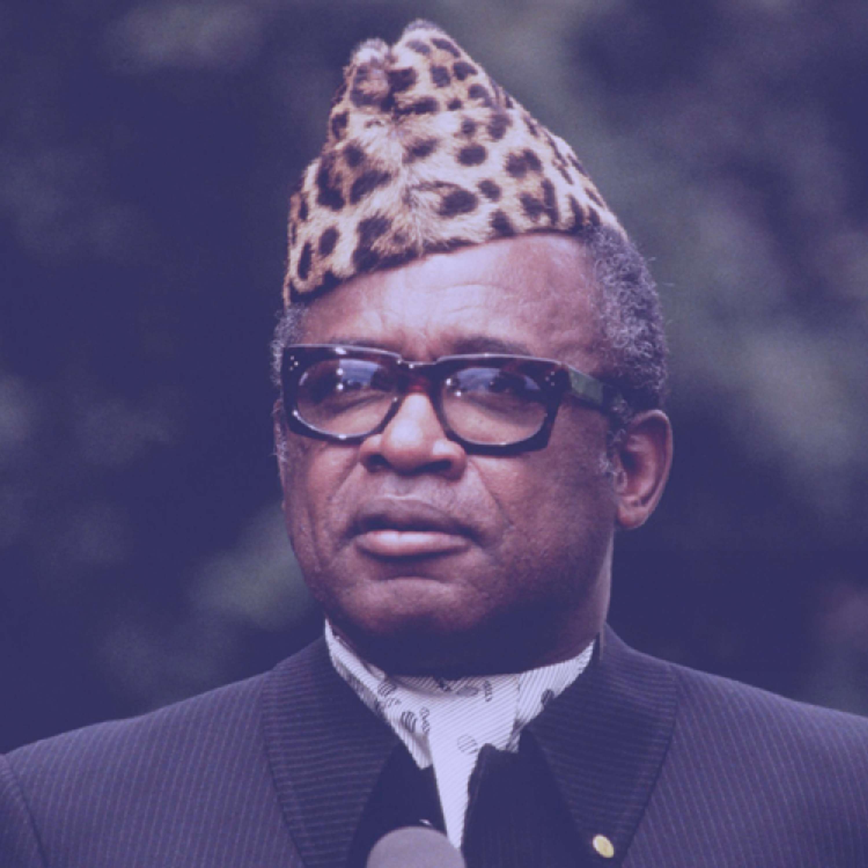 #555 | Mobutu Sese Seko | The King of the Kleptocrats