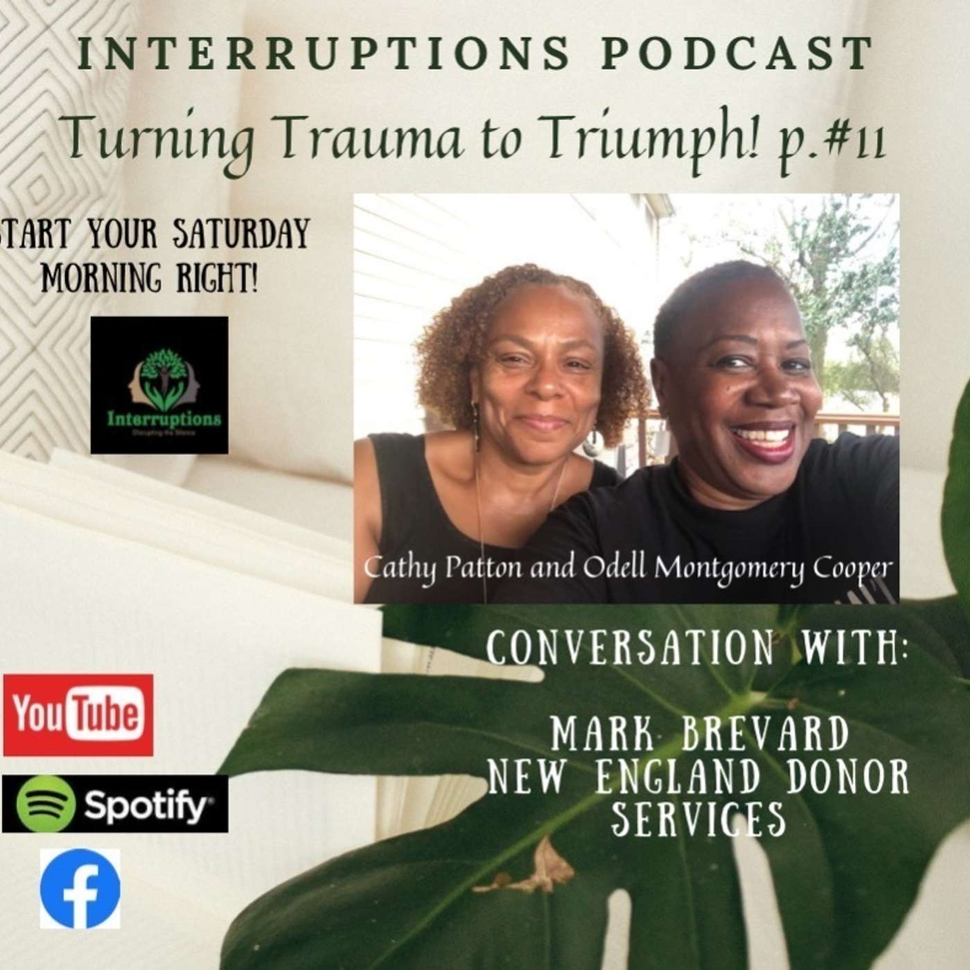 From Trauma to Triumph | Episode 11