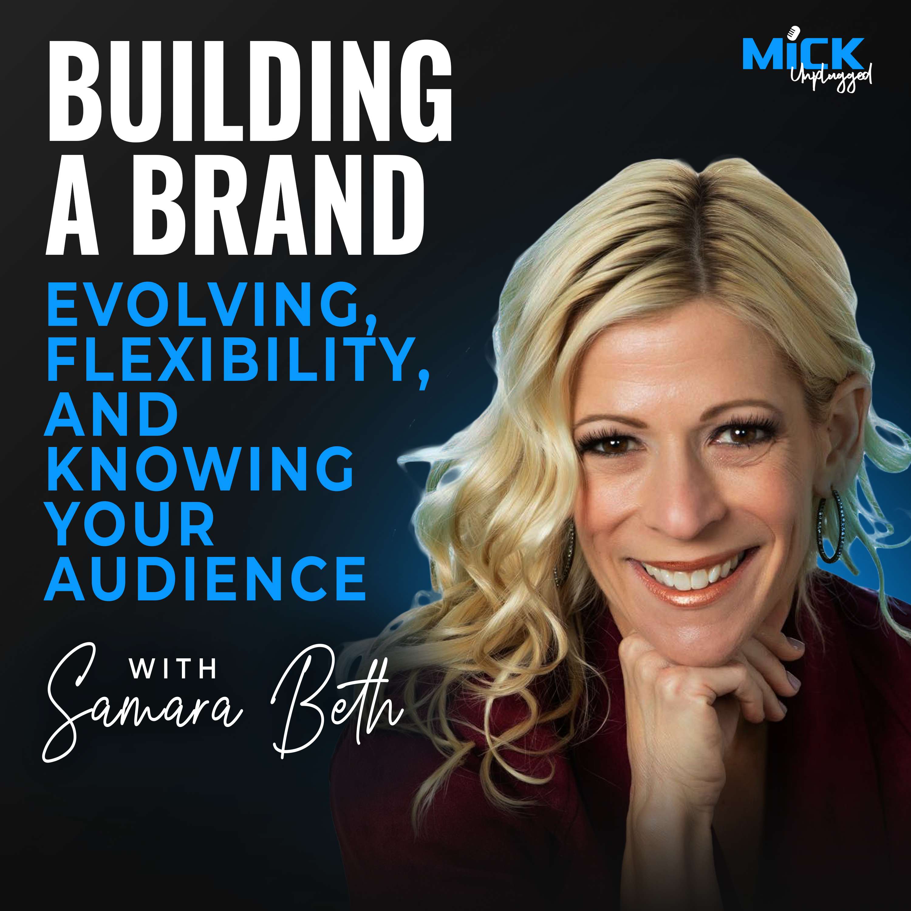 cover of episode Samara Beth | Building a Brand: Evolving, Flexibility, and Knowing Your Audience