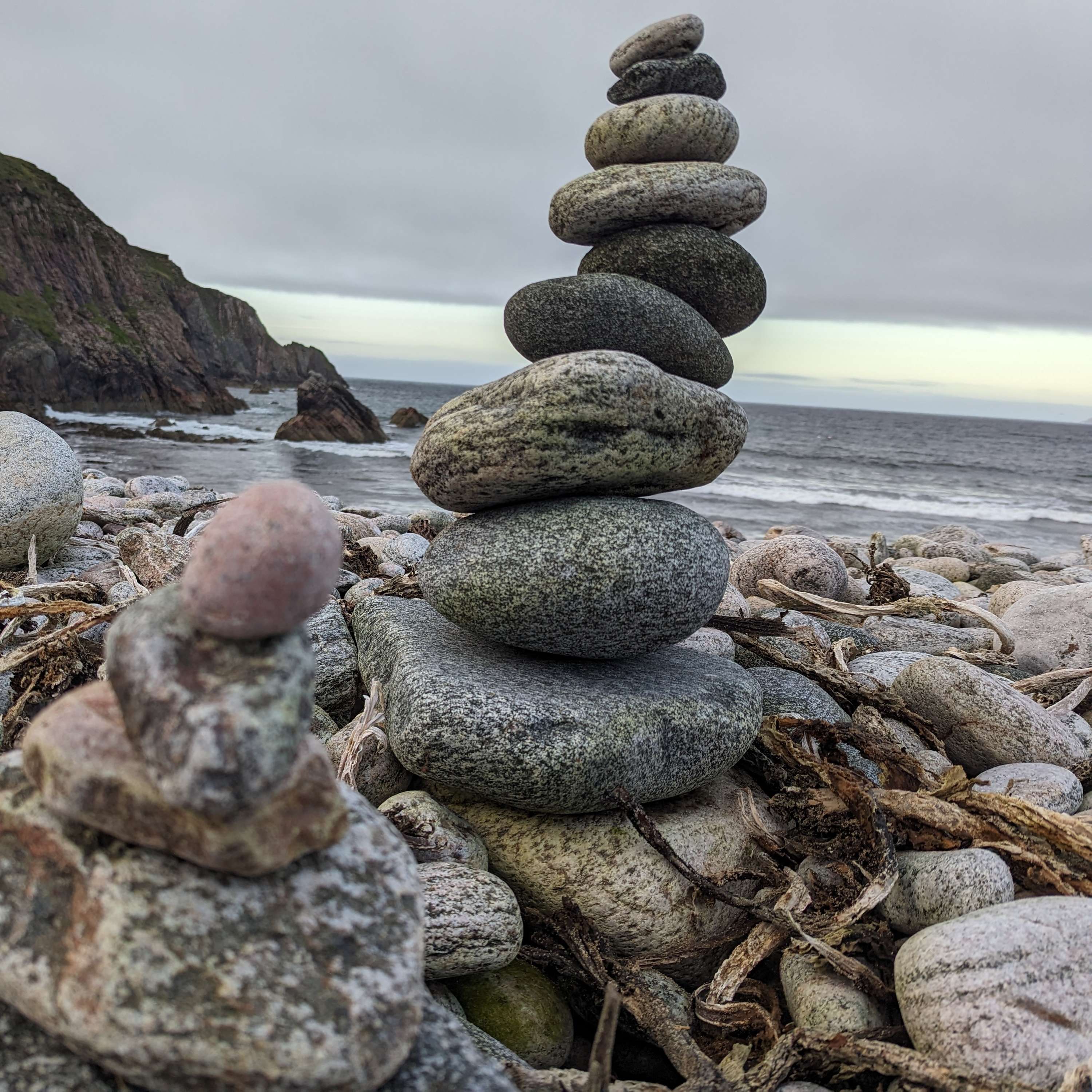 An Lanntair artist support podcast