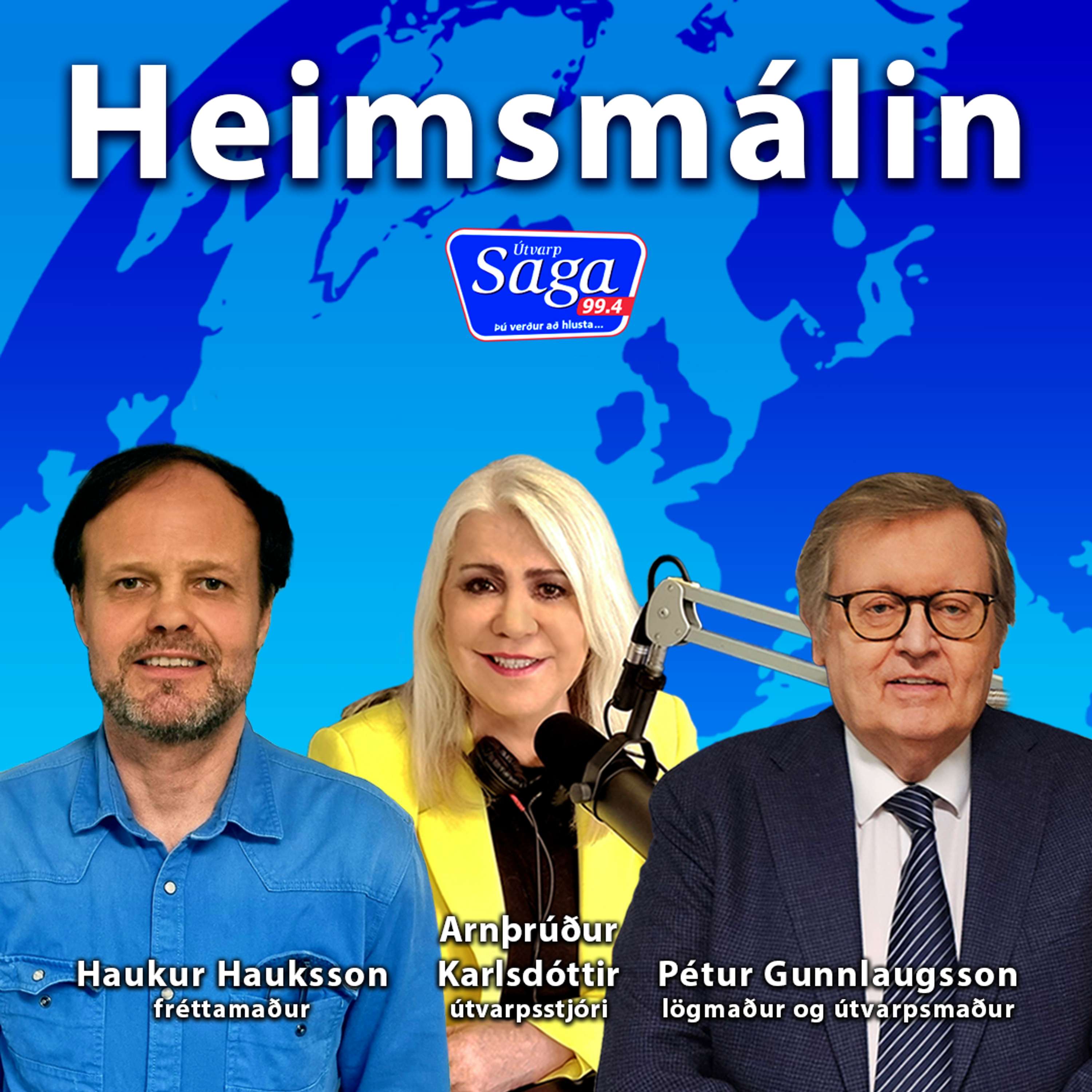 Heimsmálin